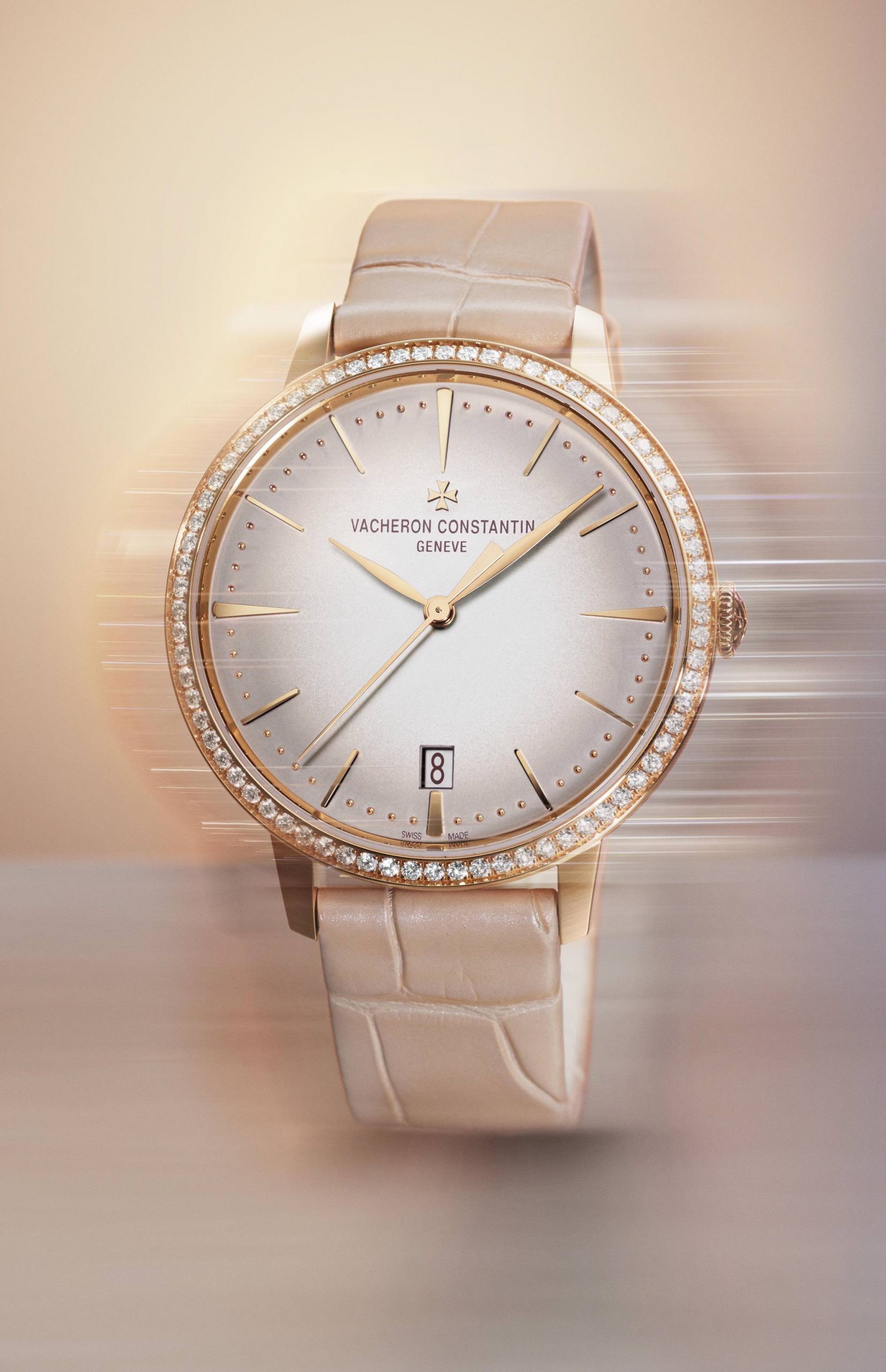 Vacheron Constantin Patrimony Self-Winding 4115U/000R-B907 Replica 8