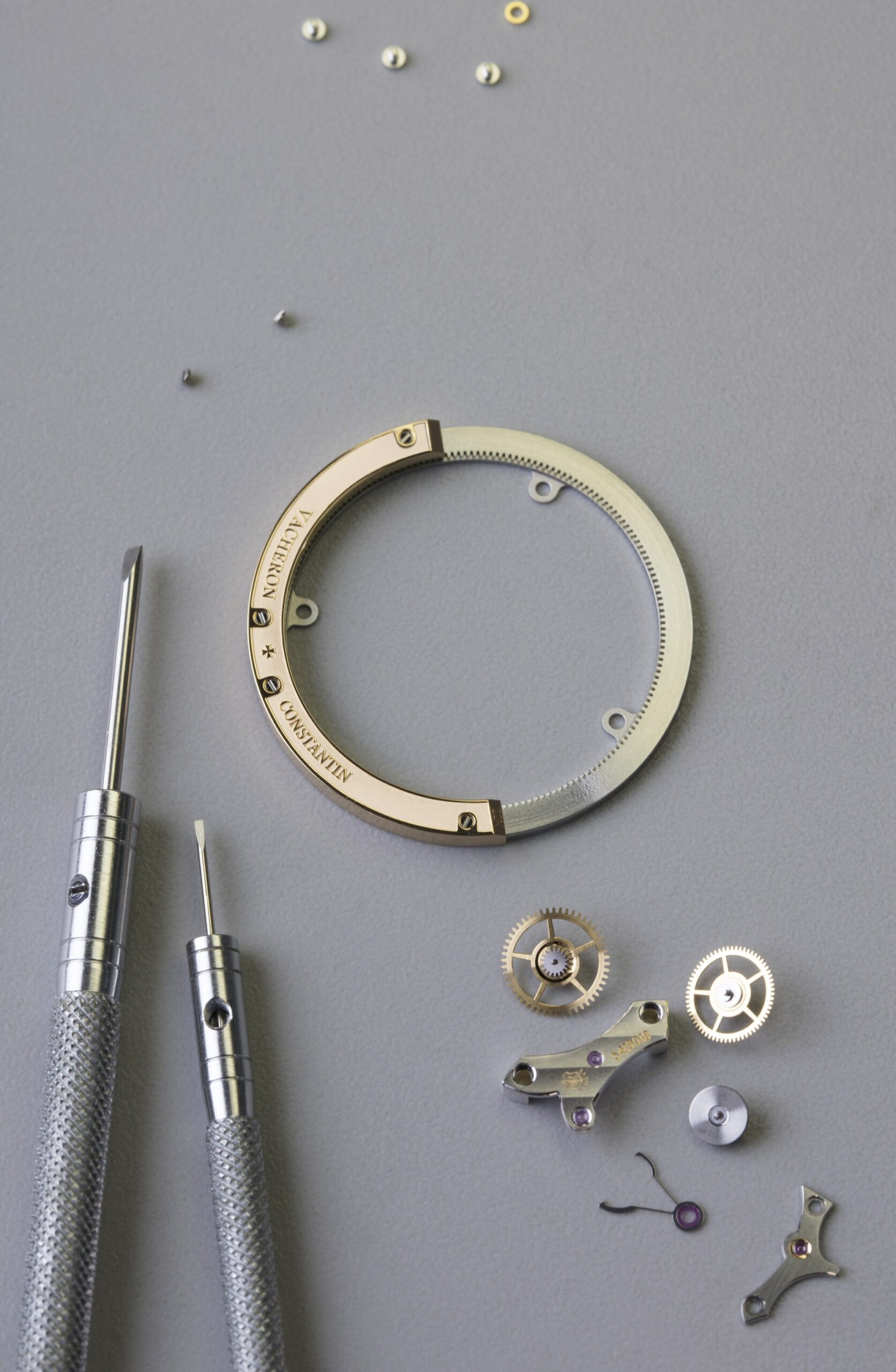 IMG_9081 Vacheron Constantin Traditionnelle Tourbillon 6000T/000P-H025 Replica 8