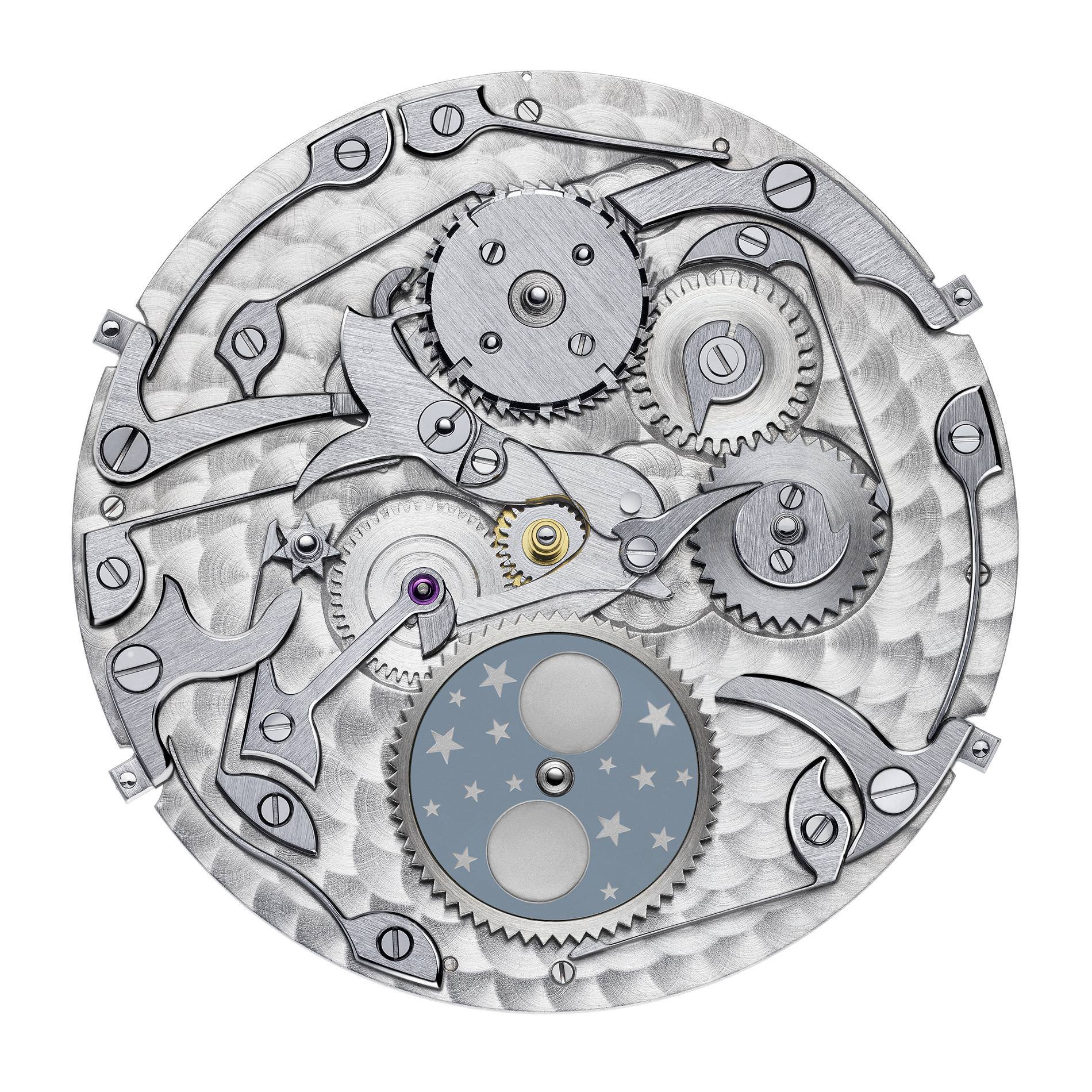 IMG_9081 Vacheron Constantin Traditonnelle Perpetual Calendar Ultra-Thin 4305T/000G-B948 Replica 8