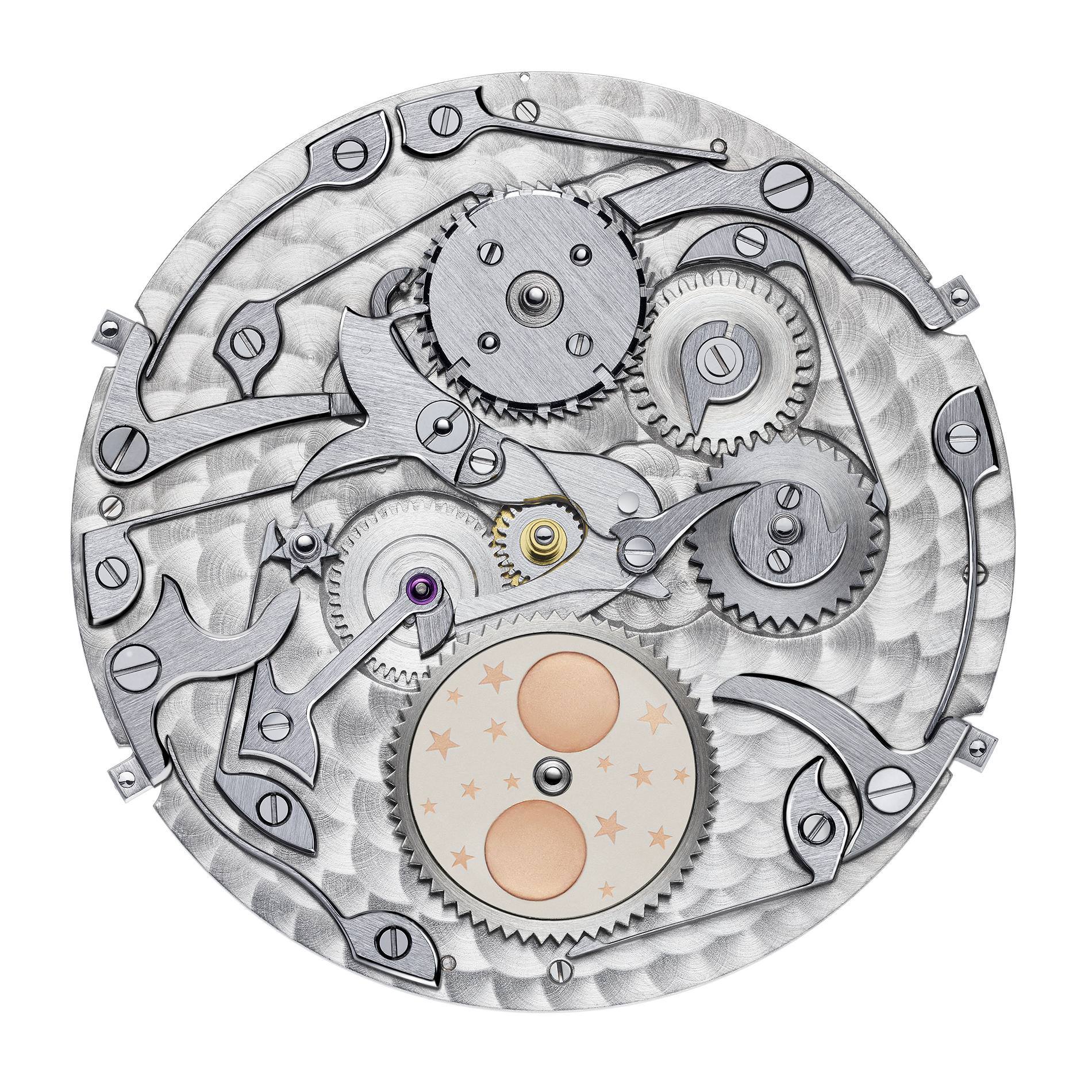 Vacheron Constantin Traditonnelle Perpetual Calendar Ultra-Thin 4305T/000R-B947 Replica 8