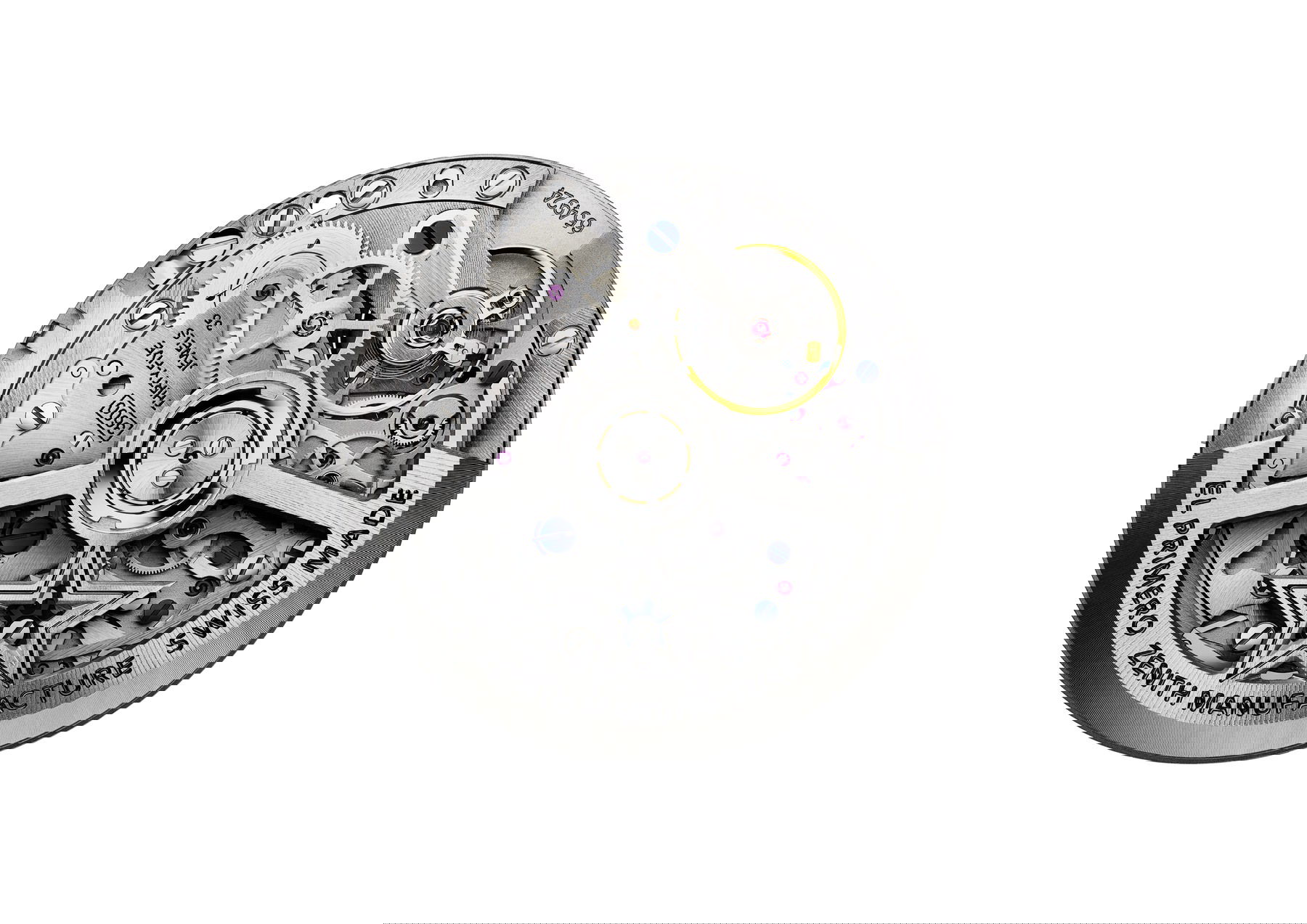 IMG_9081 Zenith Chronomaster Sport 03.3100.3600/69.M3100 Replica 8