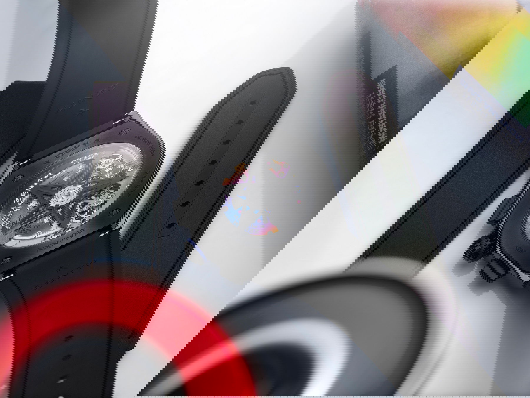 IMG_9081 Zenith Defy 21 Felipe Pantone 49.9008.9004/49.R782 Replica 8