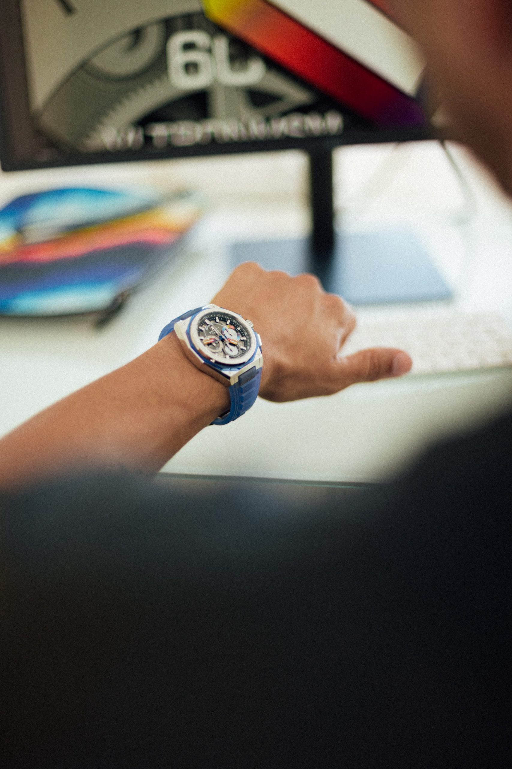 IMG_9081 Zenith Defy Extreme Felipe Pantone 03.9100.9004/49.I210 Replica 8