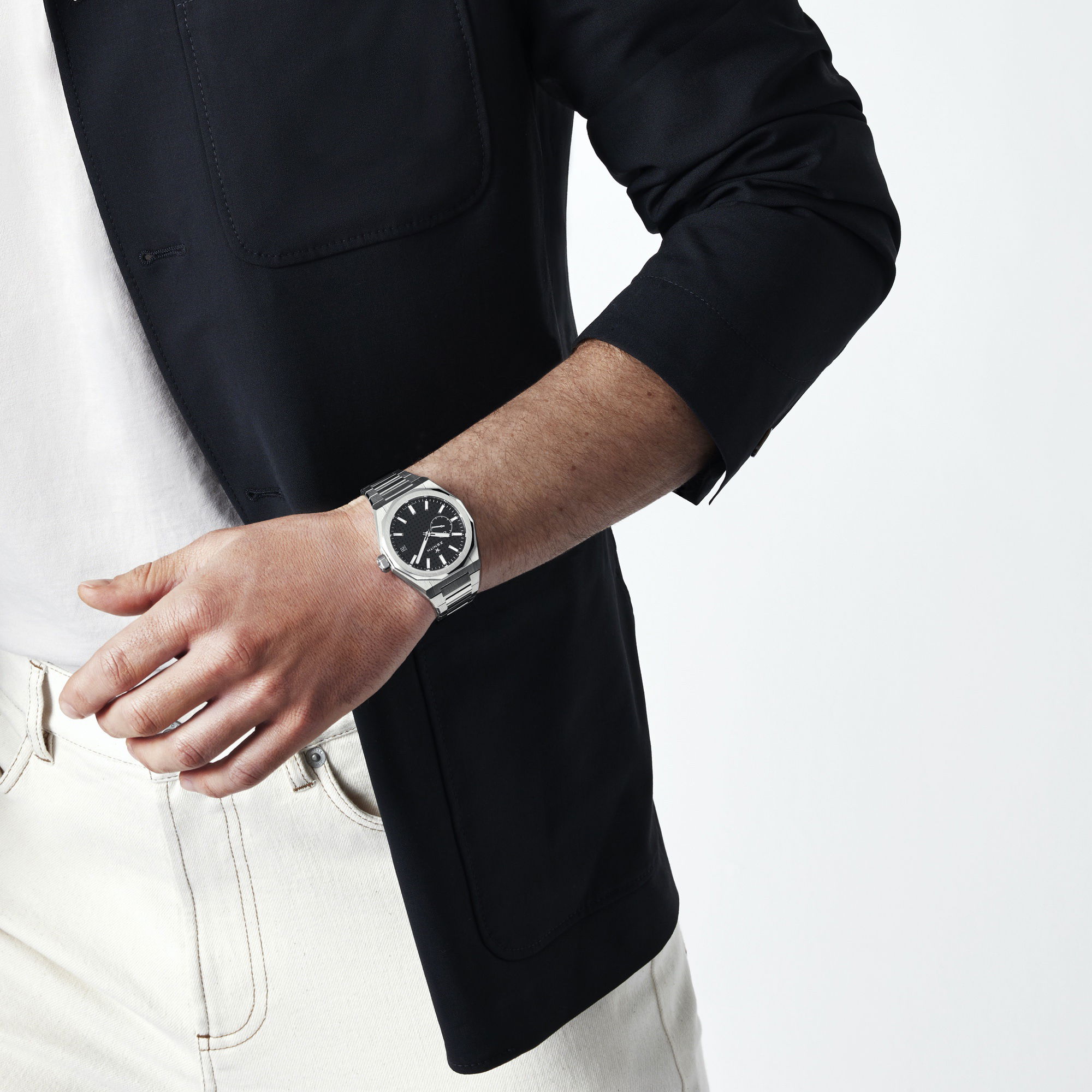 IMG_9081 Zenith Defy Skyline 41 03.9300.3620/21.I001 Replica 8