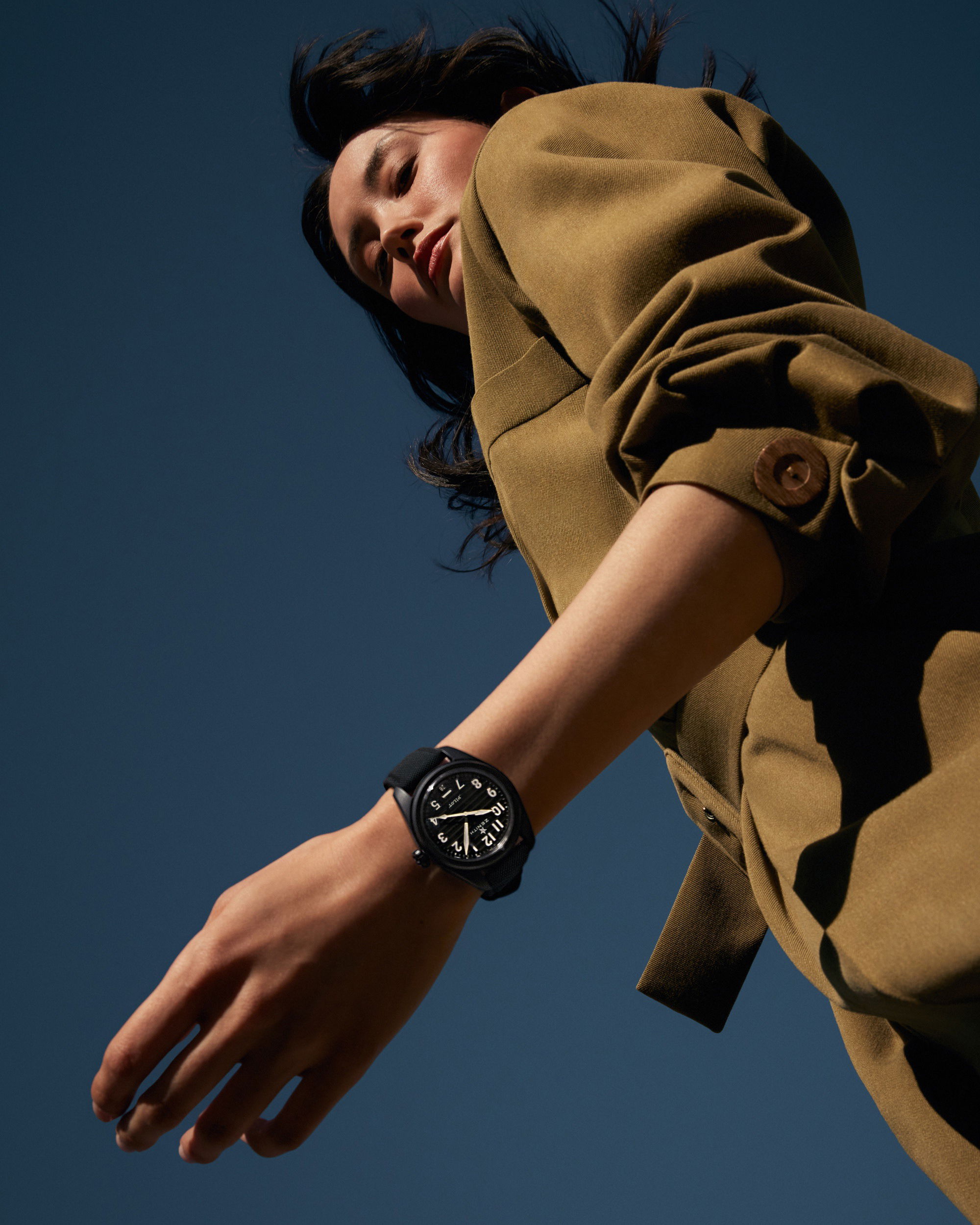 IMG_9081 Zenith Pilot Automatic 49.4000.3620/21.I001 Replica 8