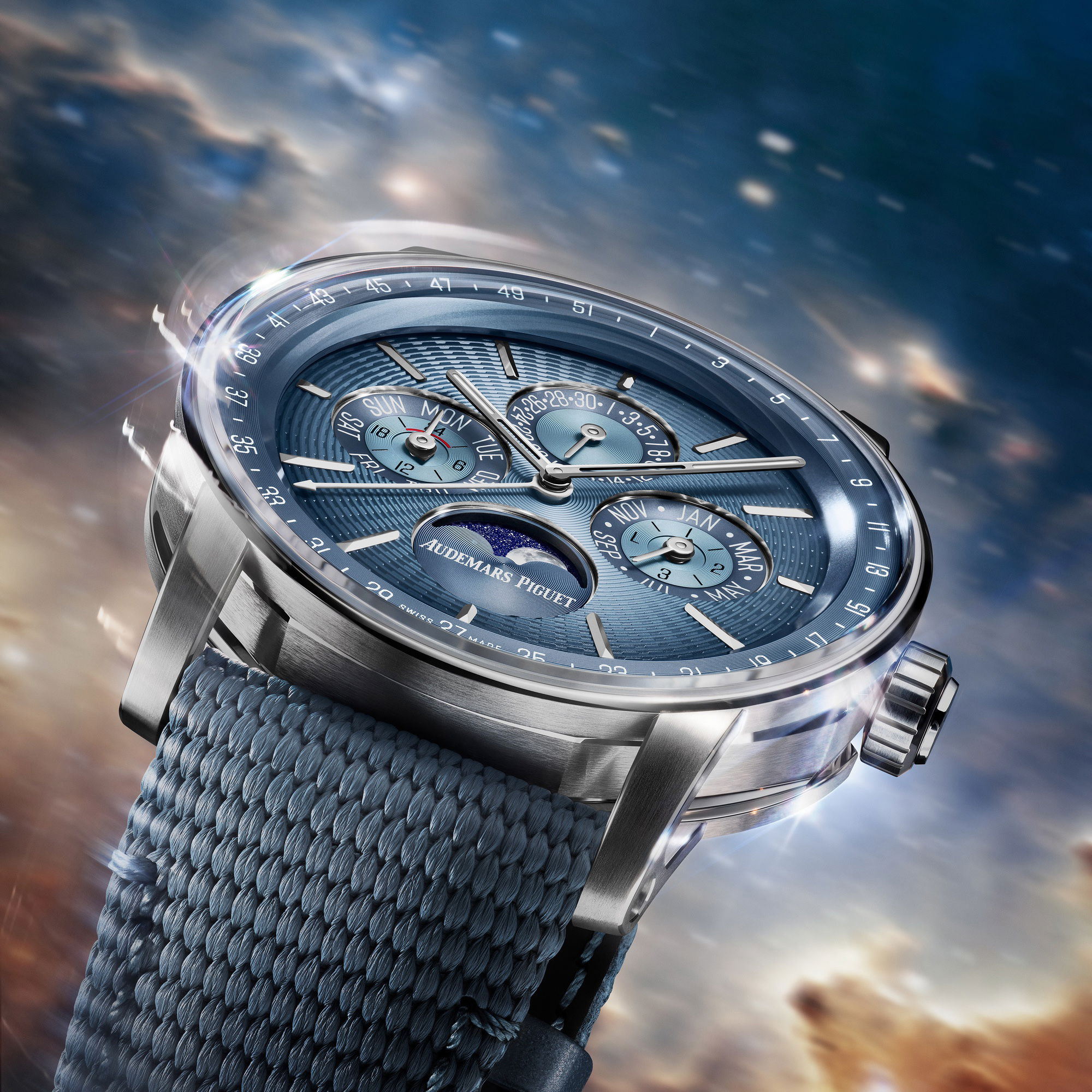 IMG_9081 Audemars Piguet Code 11.59 by Audemars Piguet Selfwinding Perpetual Calendar 41 26494BC.OO.D350KB.01 Replica 8