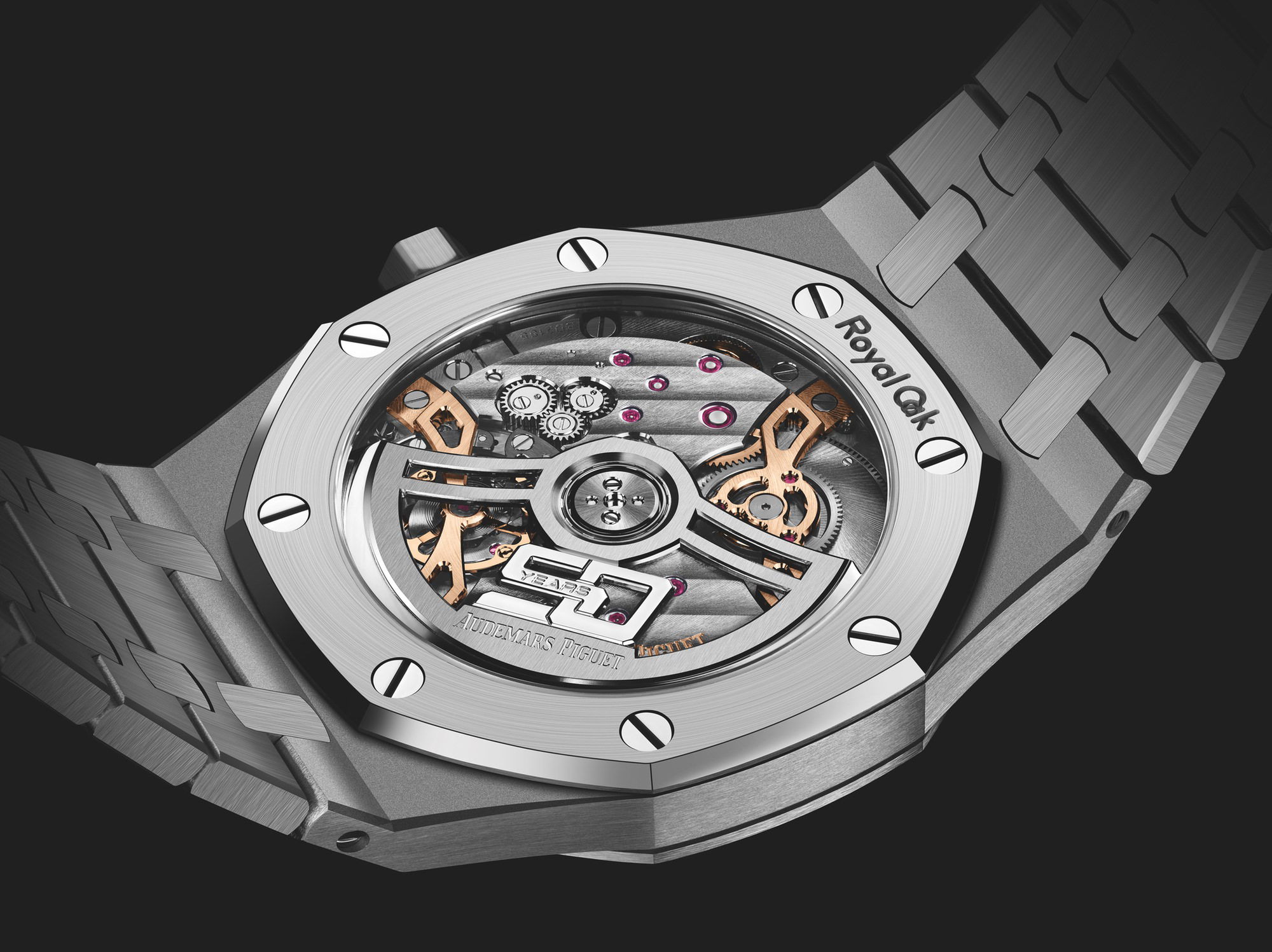 Audemars Piguet Royal Oak Jumbo Extra-Thin 16202ST.OO.1240ST.02 Replica 8