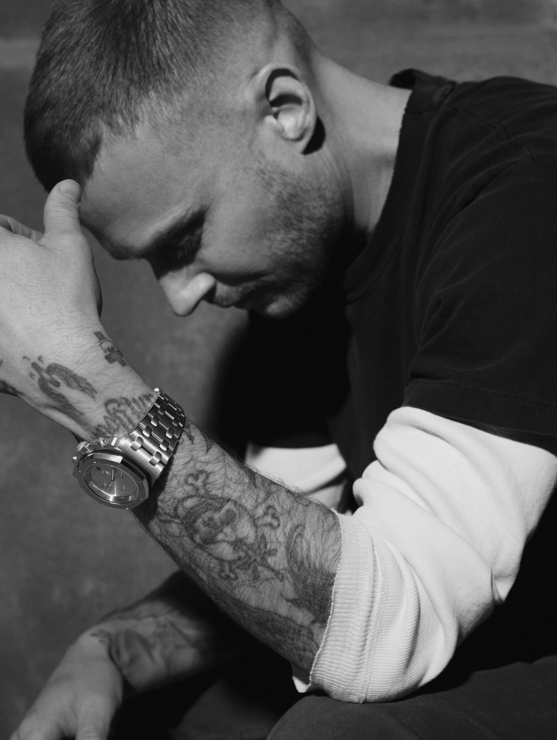 Audemars Piguet Royal Oak Selfwinding Chronograph 1017 ALYX 9SM 26240BA.OO.1320BA.01 Replica 8