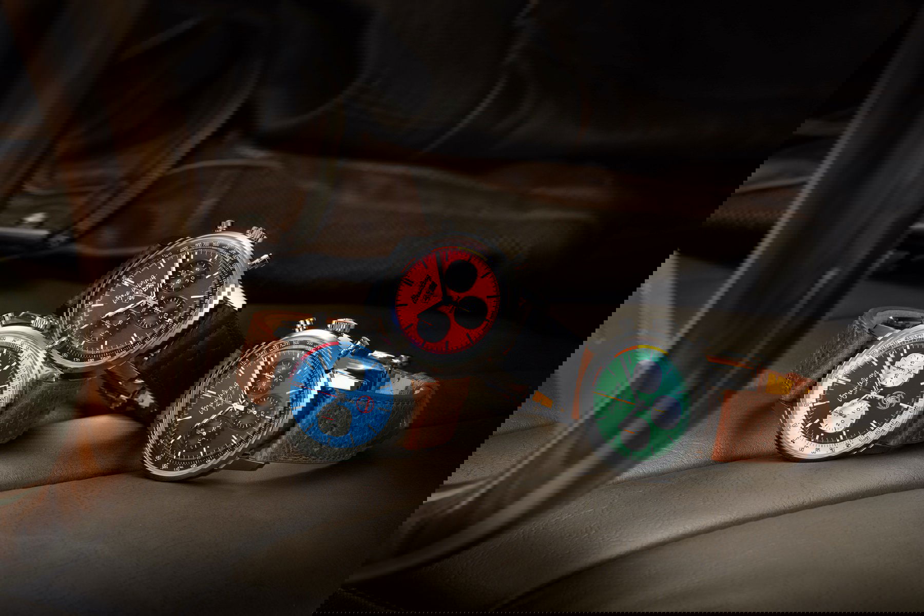 IMG_9081 Breitling Top Time Chevrolet Corvette A25310241K1X1 Replica 8