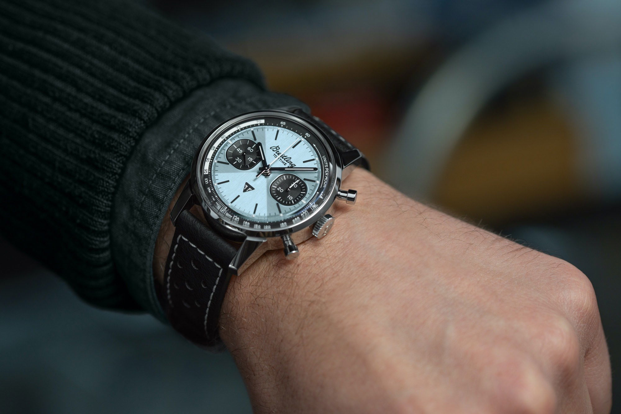 IMG_9081 Breitling Top Time Triumph A23311121C1X1 Replica 8