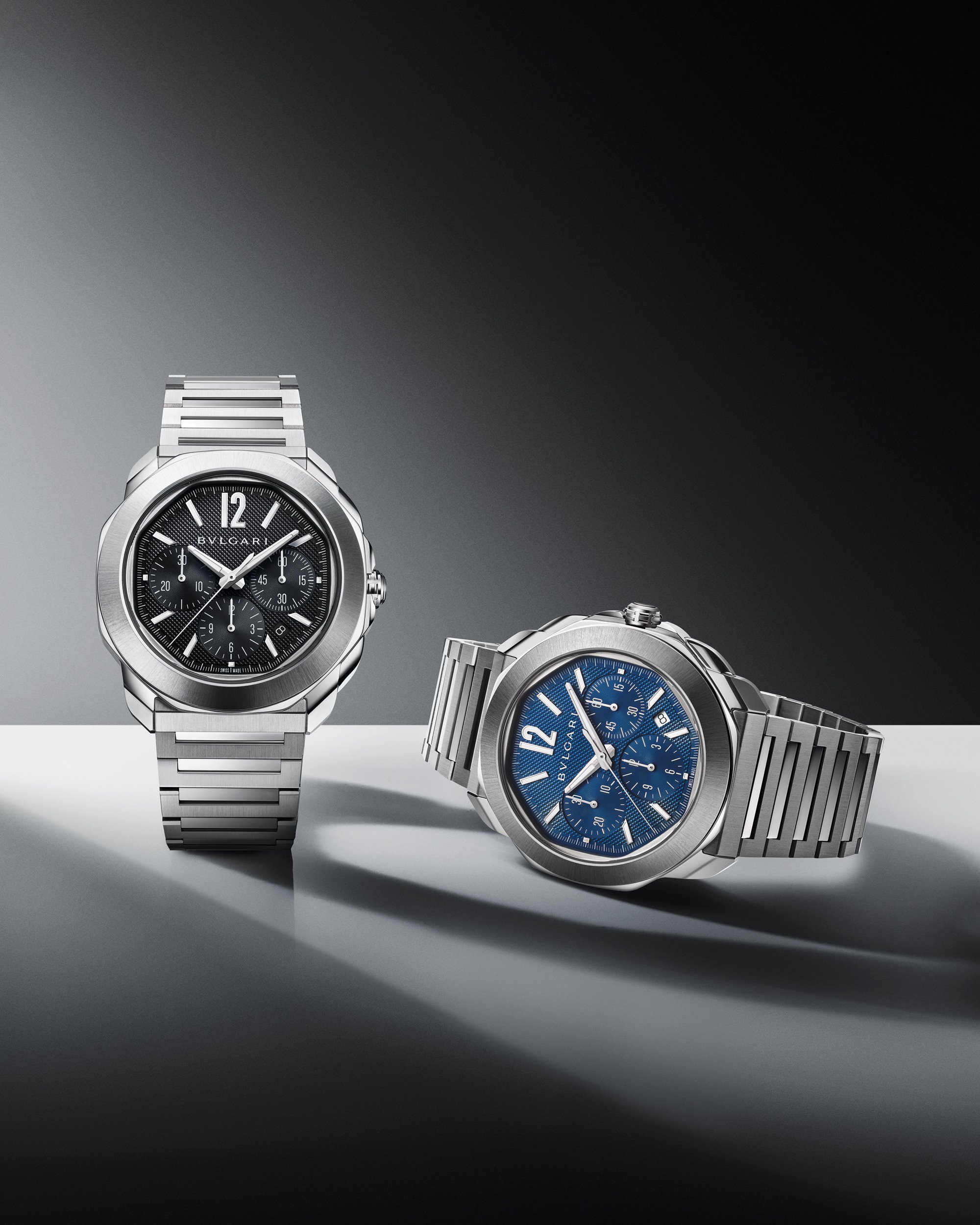 Bvlgari Octo Roma Chronograph 103471 Replica 8