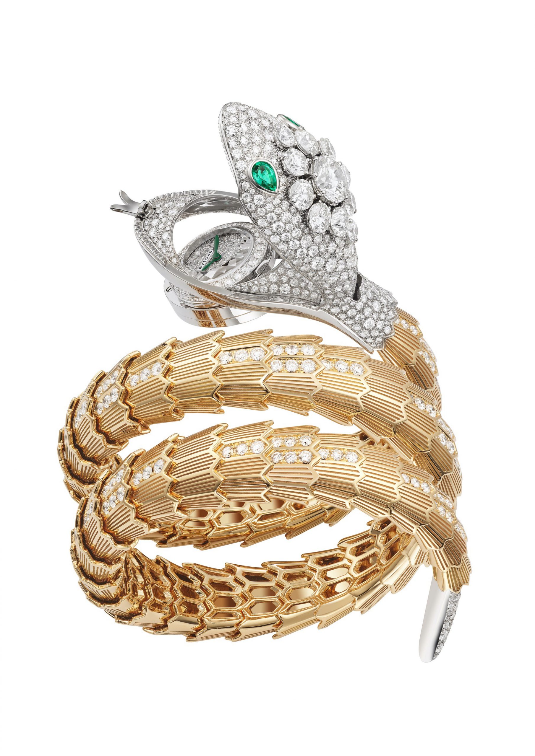 IMG_9081 Bvlgari Serpenti Misteriosi High Jewellery 103561 Replica 8