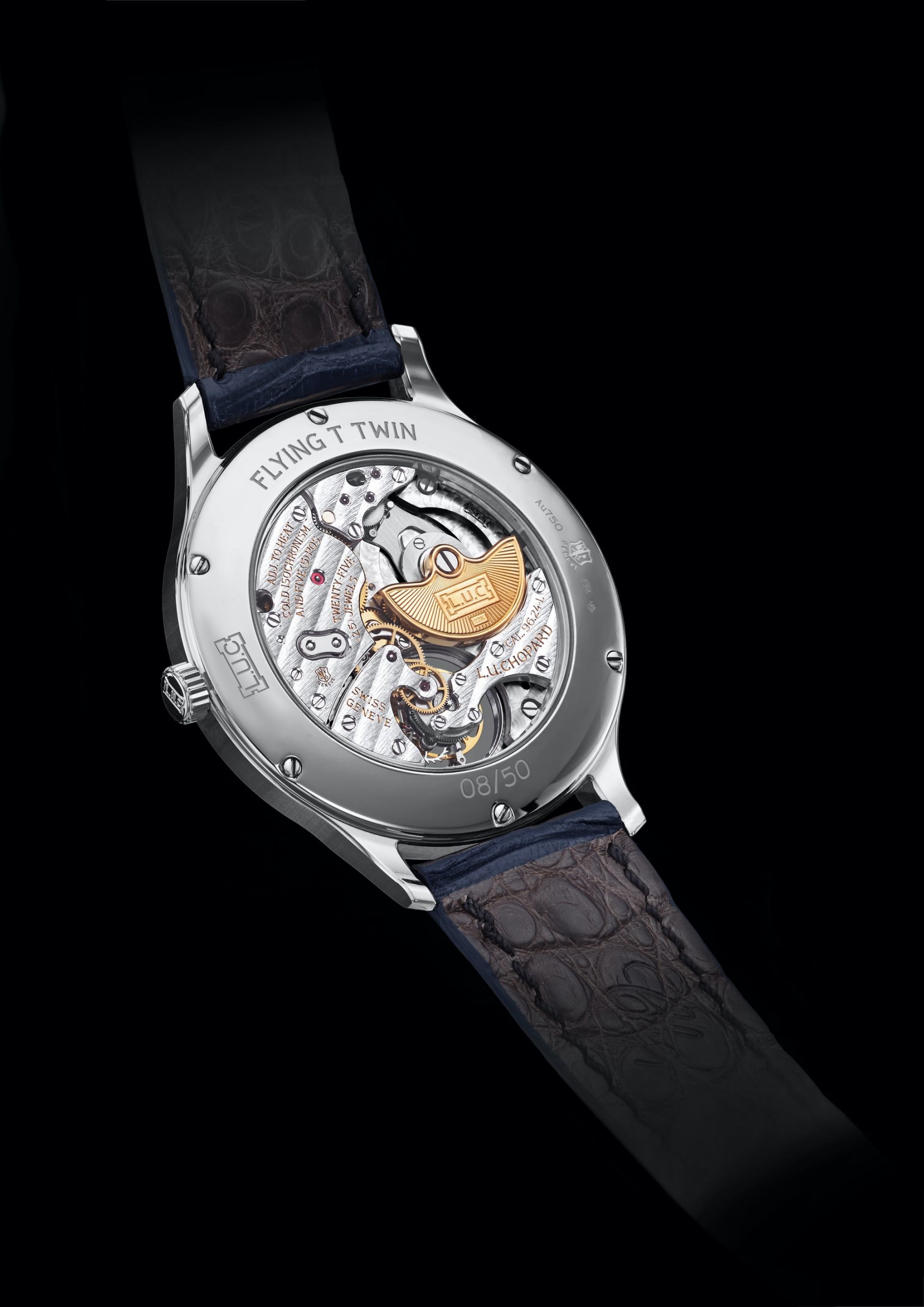 IMG_9081 Chopard L.U.C Flying T Twin 161978-1001 Replica 8