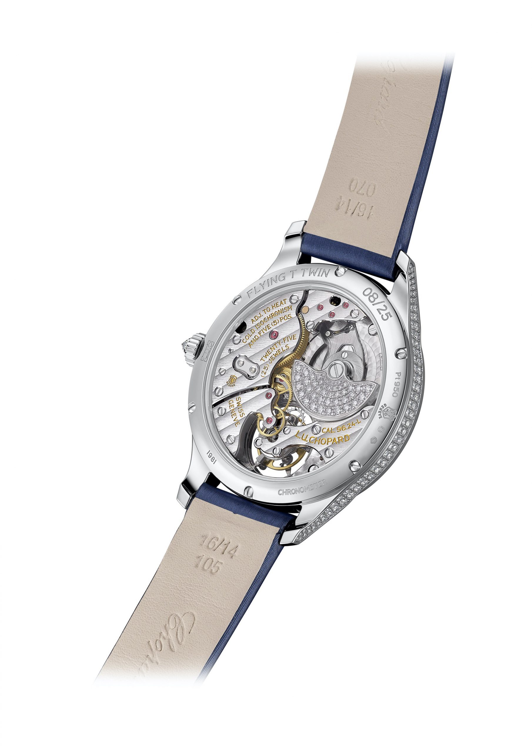 IMG_9081 Chopard L.U.C Flying T Twin Ladies 131981-9001 Replica 8