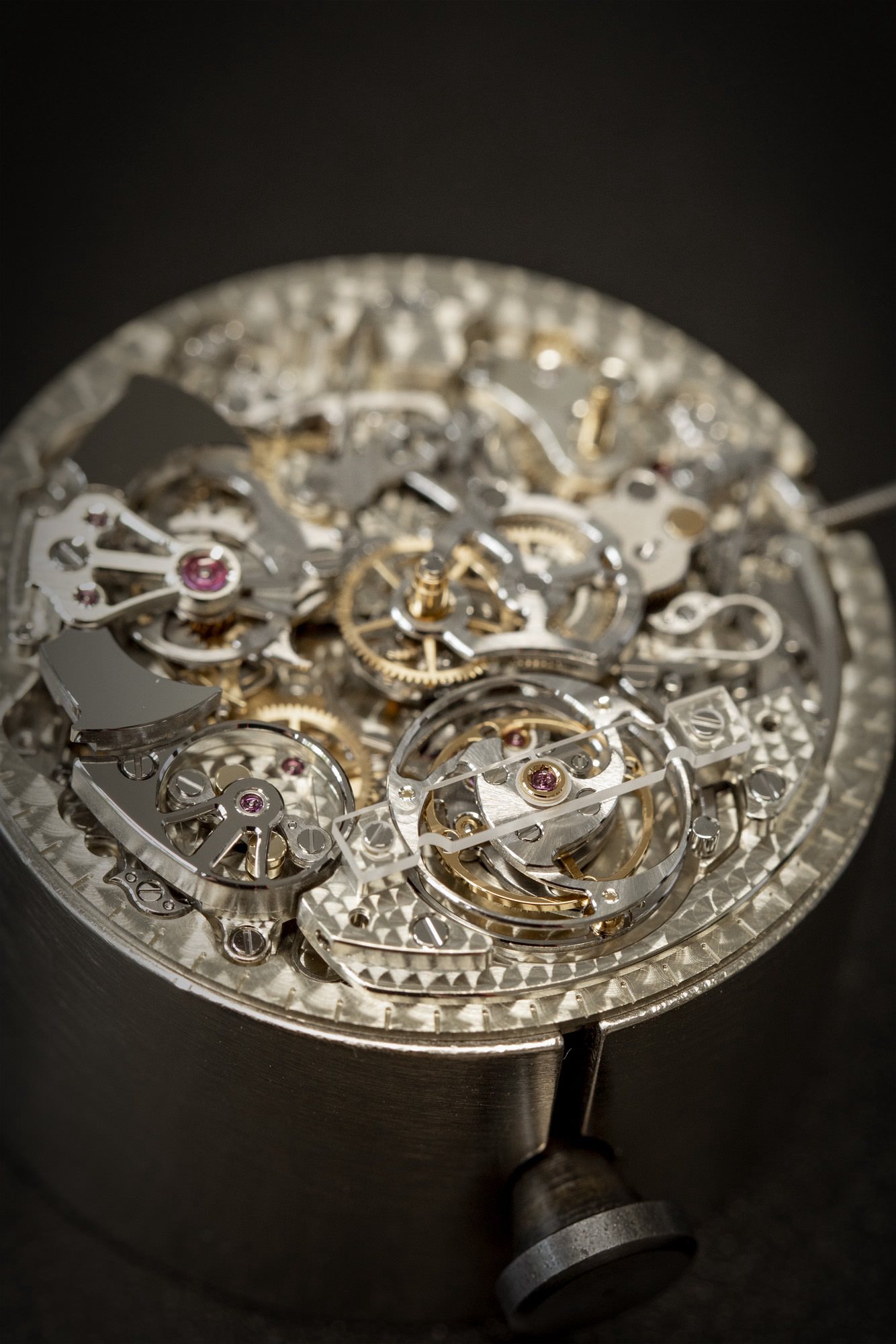 Chopard L.U.C Full Strike Tourbillon 161987-5001 Replica 8