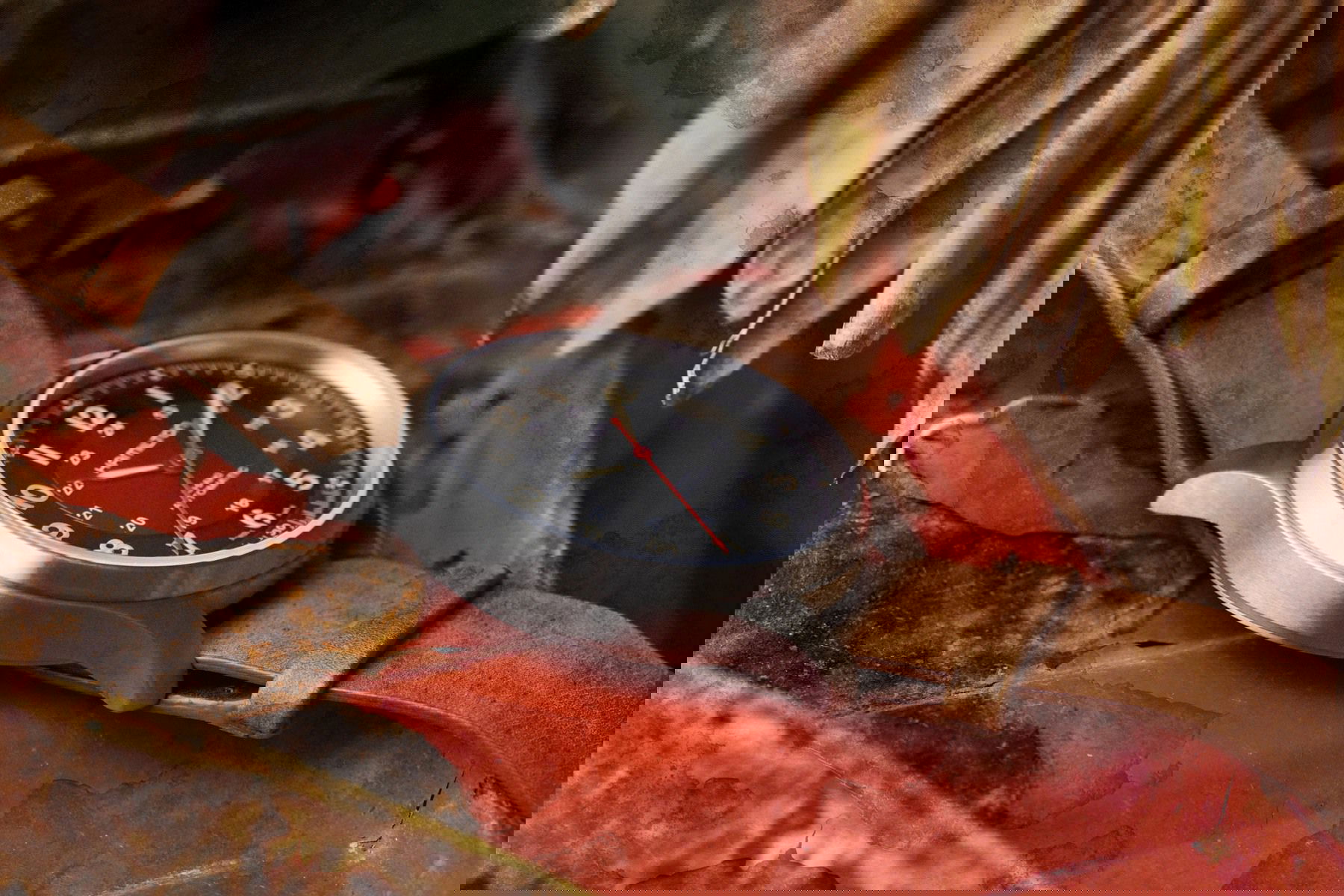 IMG_9081 Hamilton Khaki Field Titanium Automatic Far Cry? H70645533 Replica 8