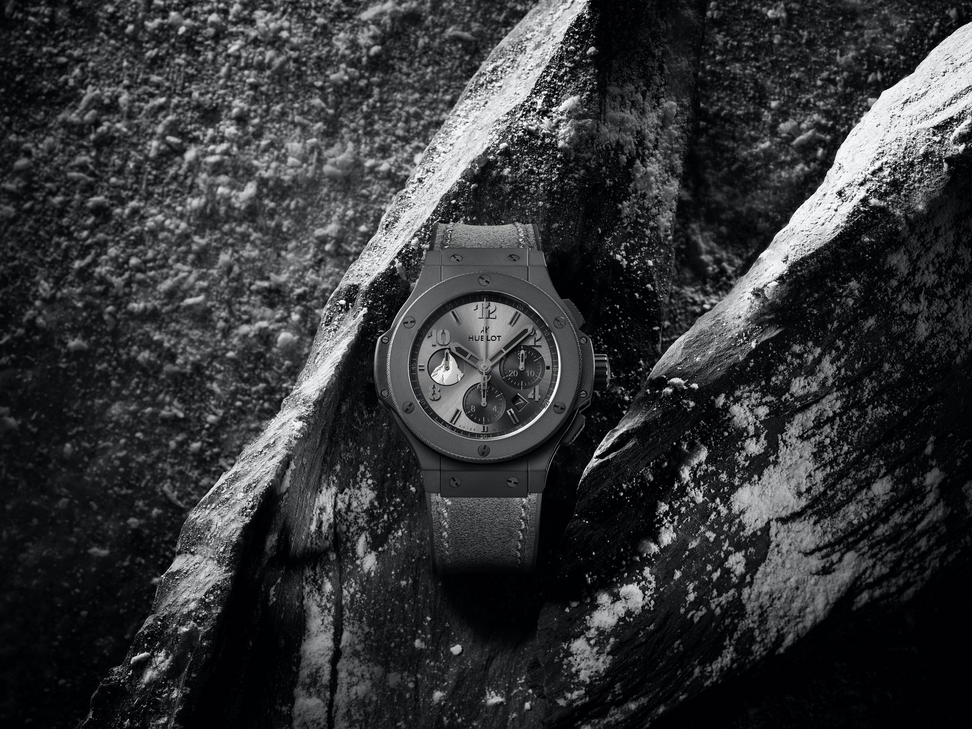 Hublot Big Bang All Black Zermatt 301.CX.7040.VR.ZTT21 Replica 8