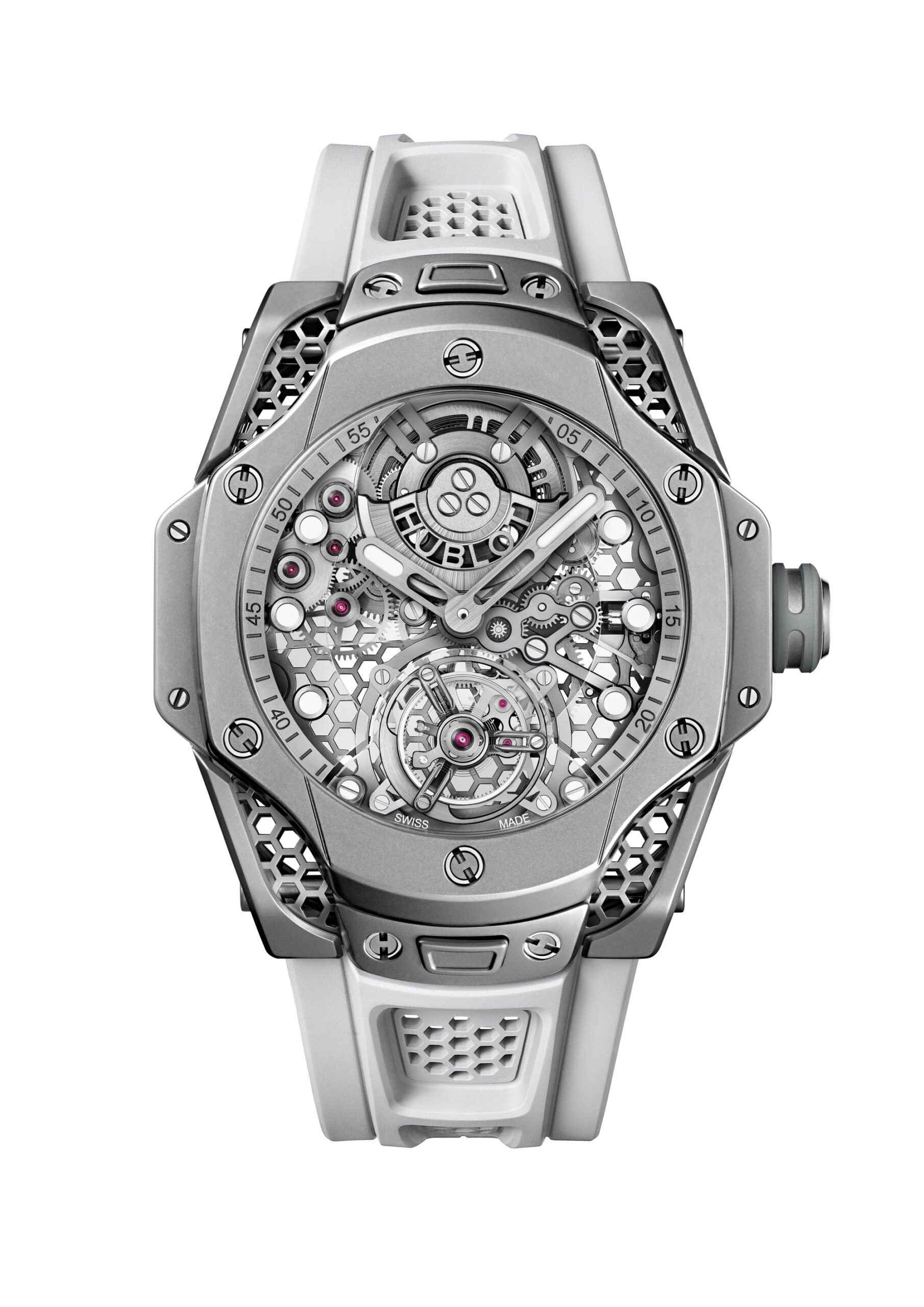 Hublot Big Bang Tourbillon SR_A by Samuel Ross 428.NX.0101.RX.SRA23 Replica 8