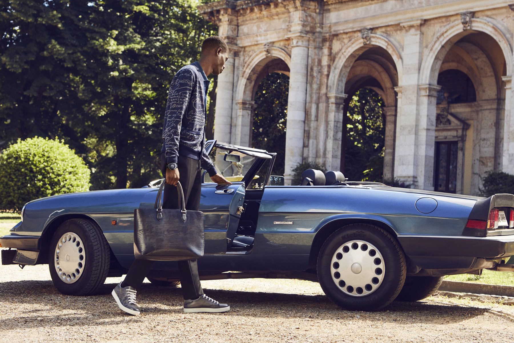 Hublot Big Bang Unico Berluti Aluminio 421.NX.0500.VR.BER21 Replica 8