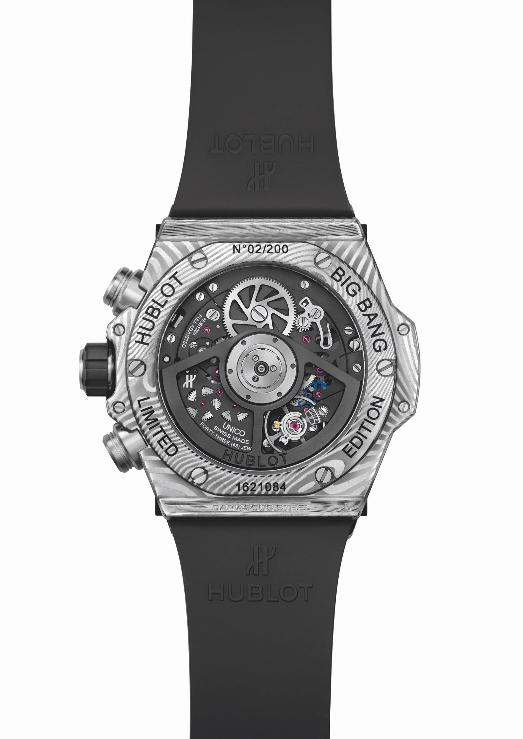IMG_9081 Hublot Big Bang Unico Gourmet 441.DS.1170.NR.GAS22 Replica 8