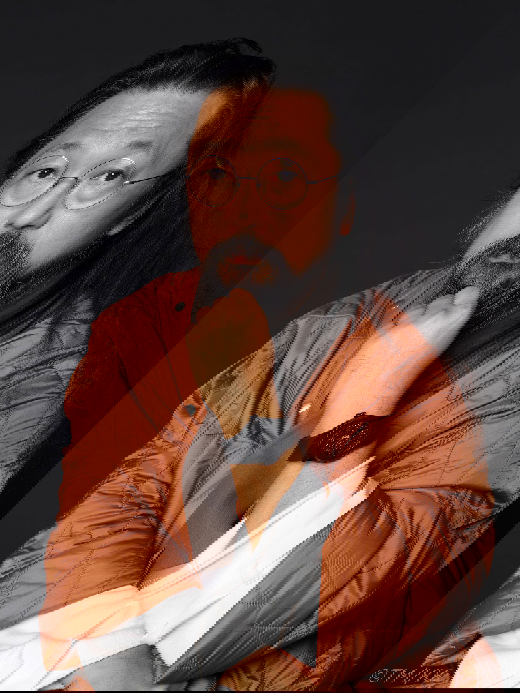 Hublot Classic Fusion Takashi Murakami All Black 507.CX.9000.RX.TAK21 Replica 8