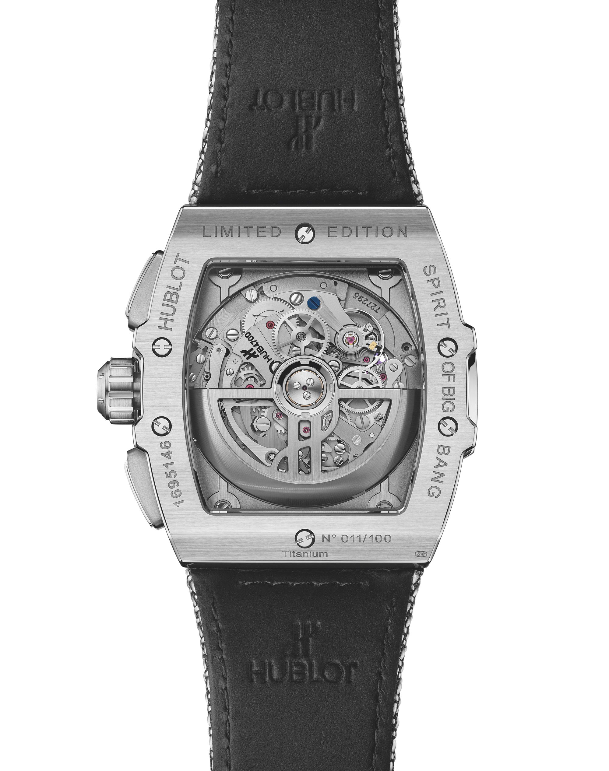 Hublot Spirit of Big Bang Essential Grey 642.NX.0110.NR.HEC23 Replica 8
