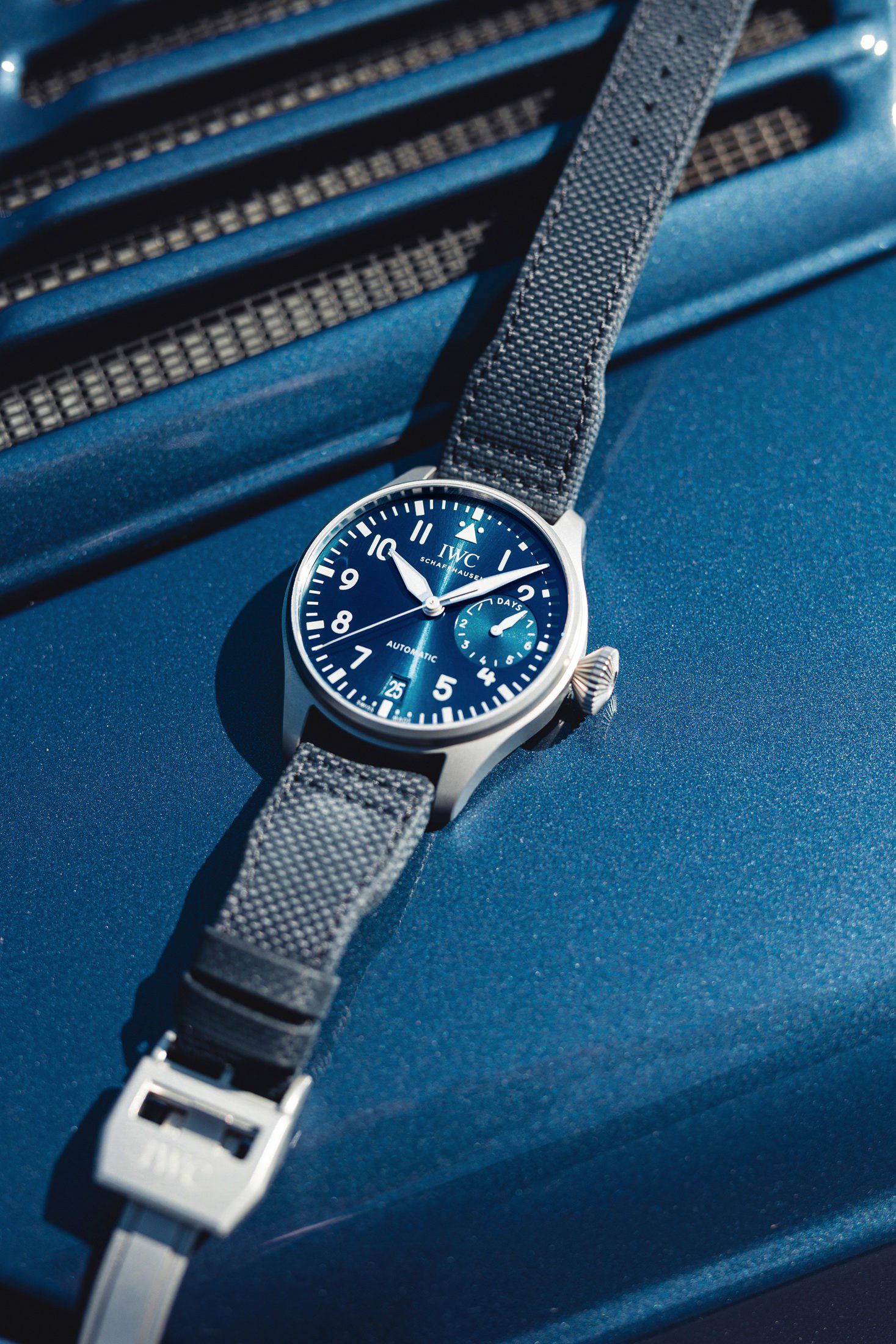 IWC Big Pilot’s Watch IWC Racing Works IW501019 Replica 8