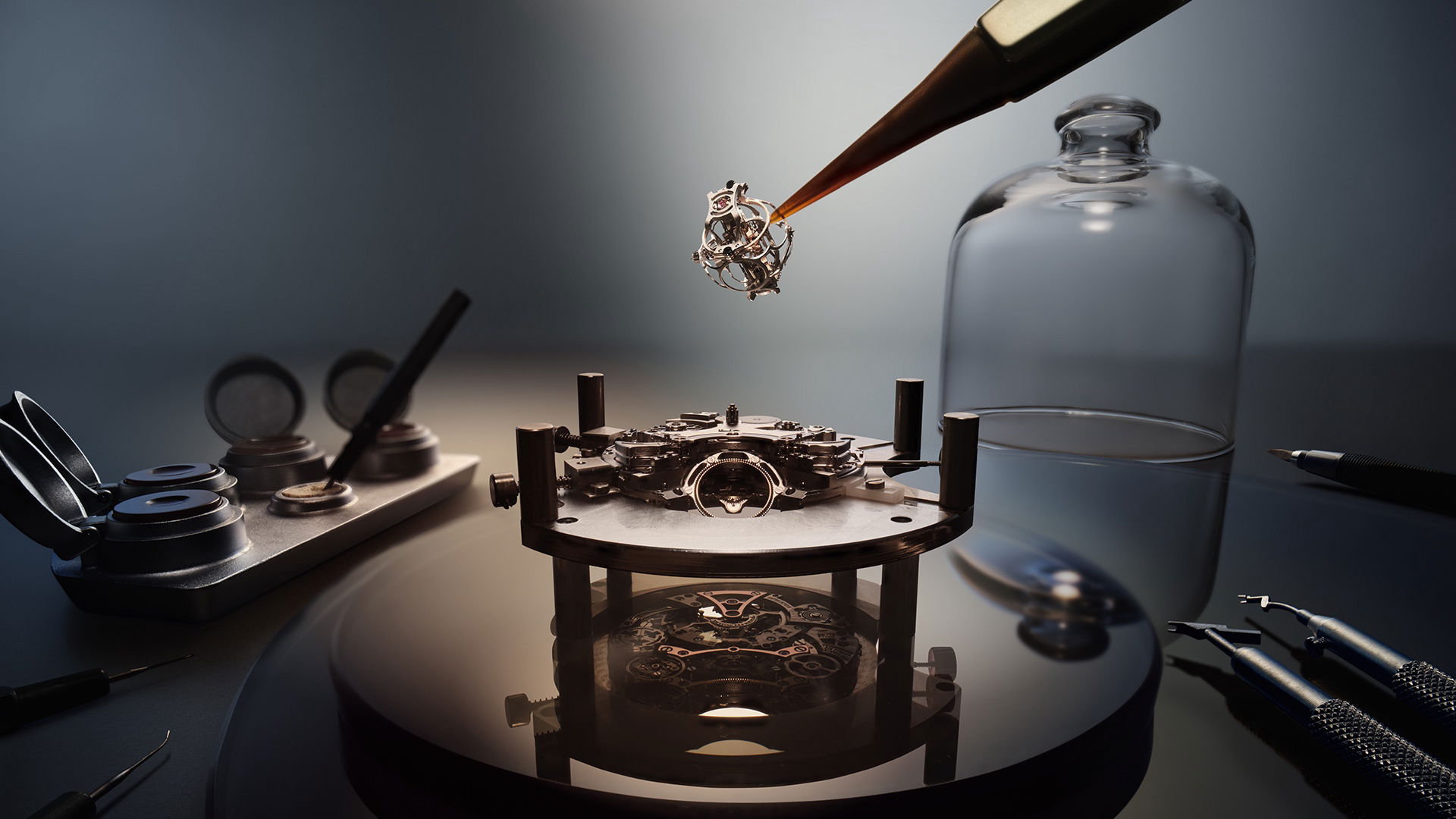 IMG_9081 Jaeger-LeCoultre Master Hybris Artistica Calibre 184 Q5252470 Replica 8