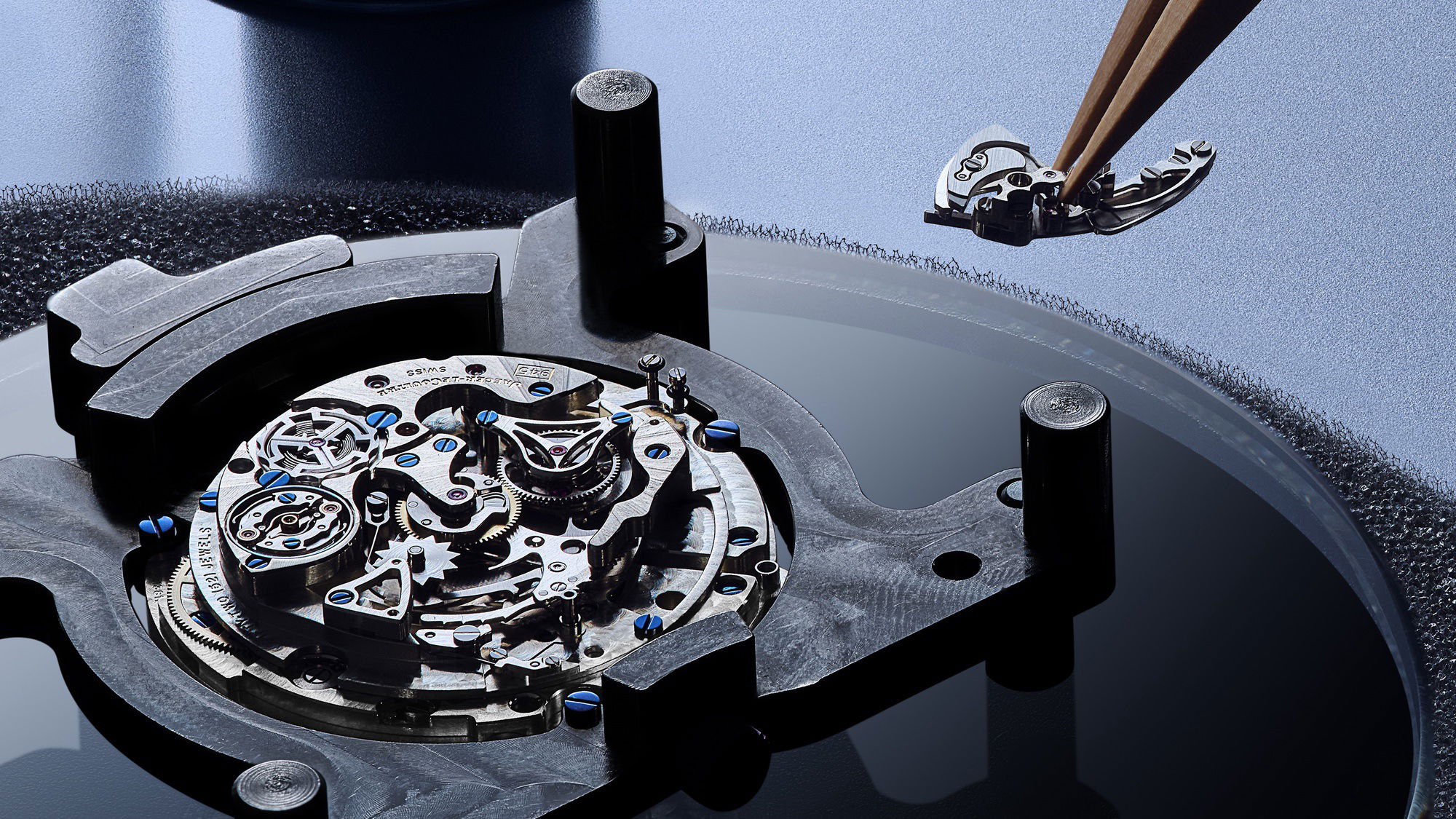 Jaeger-LeCoultre Master Hybris Artistica Calibre 945 Q5263481 Replica 8