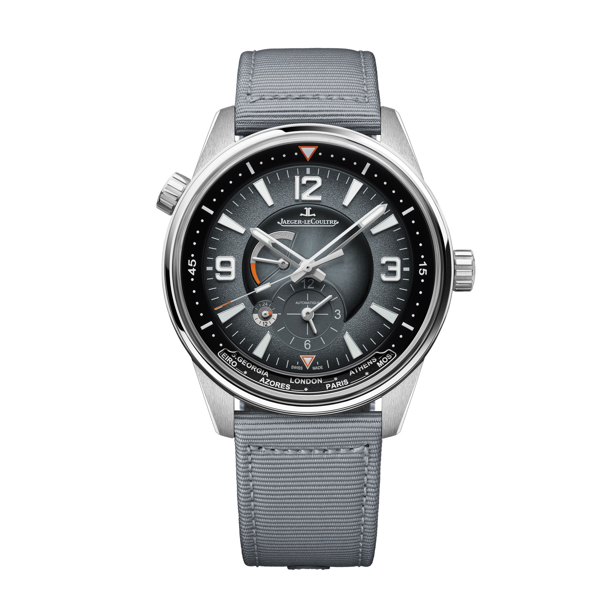 IMG_9081 Jaeger-LeCoultre Polaris Geographic Q9078640 Replica 8