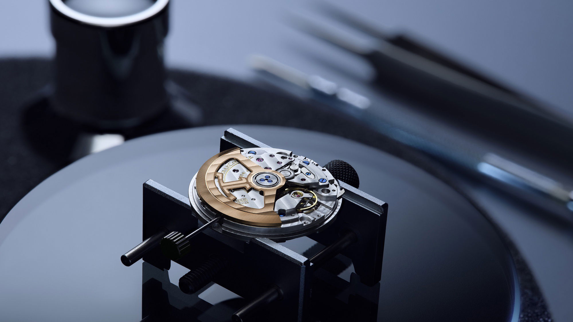 IMG_9081 Jaeger-LeCoultre Polaris Perpetual Calendar Q9082680 Replica 8