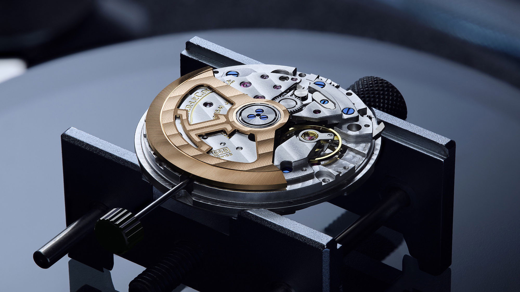 IMG_9081 Jaeger-LeCoultre Polaris Perpetual Calendar Q9088180 Replica 8