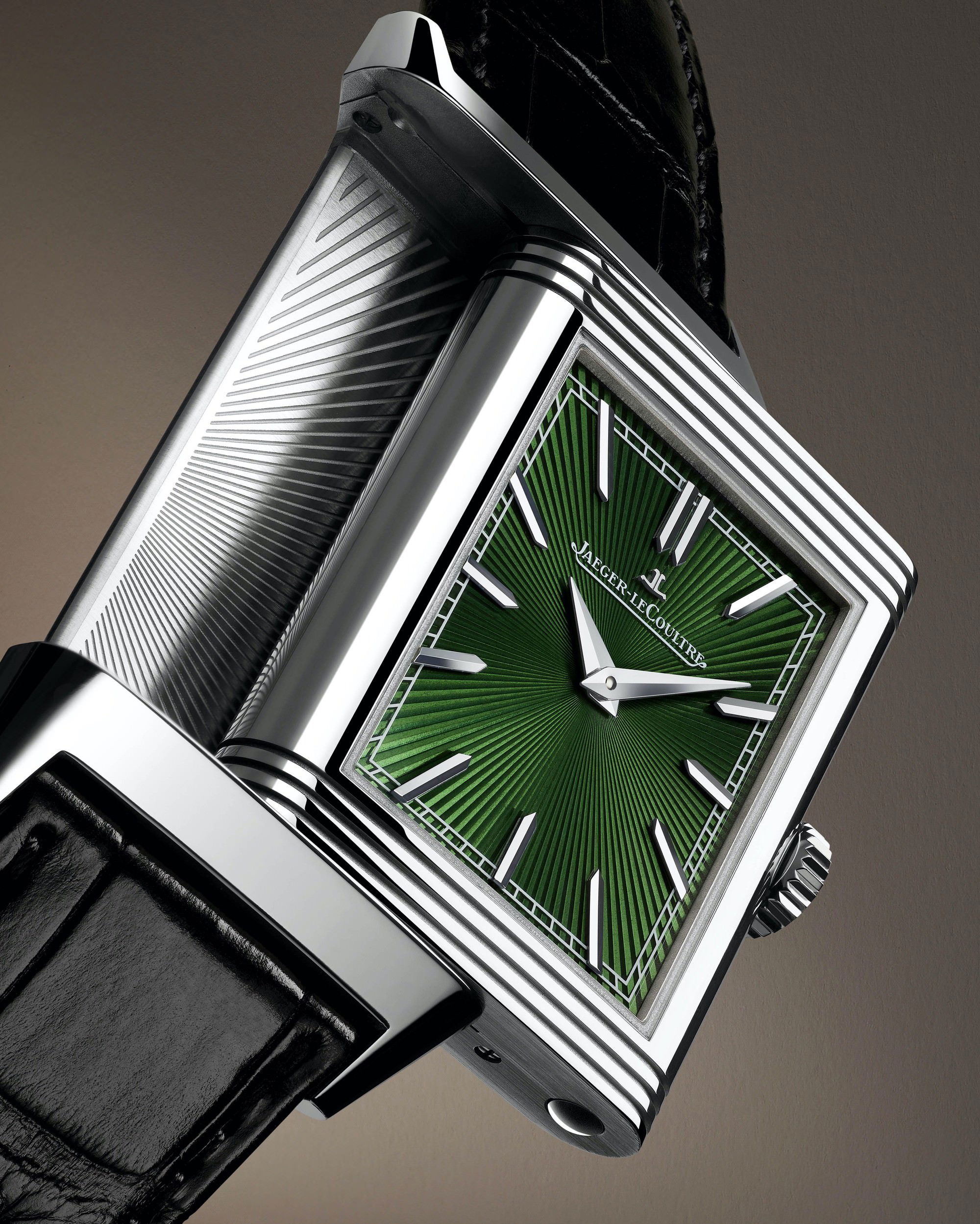 IMG_9081 Jaeger-LeCoultre Reverso Tribute Enamel Hidden Treasure – Van Gogh Q39334V1 Replica 8