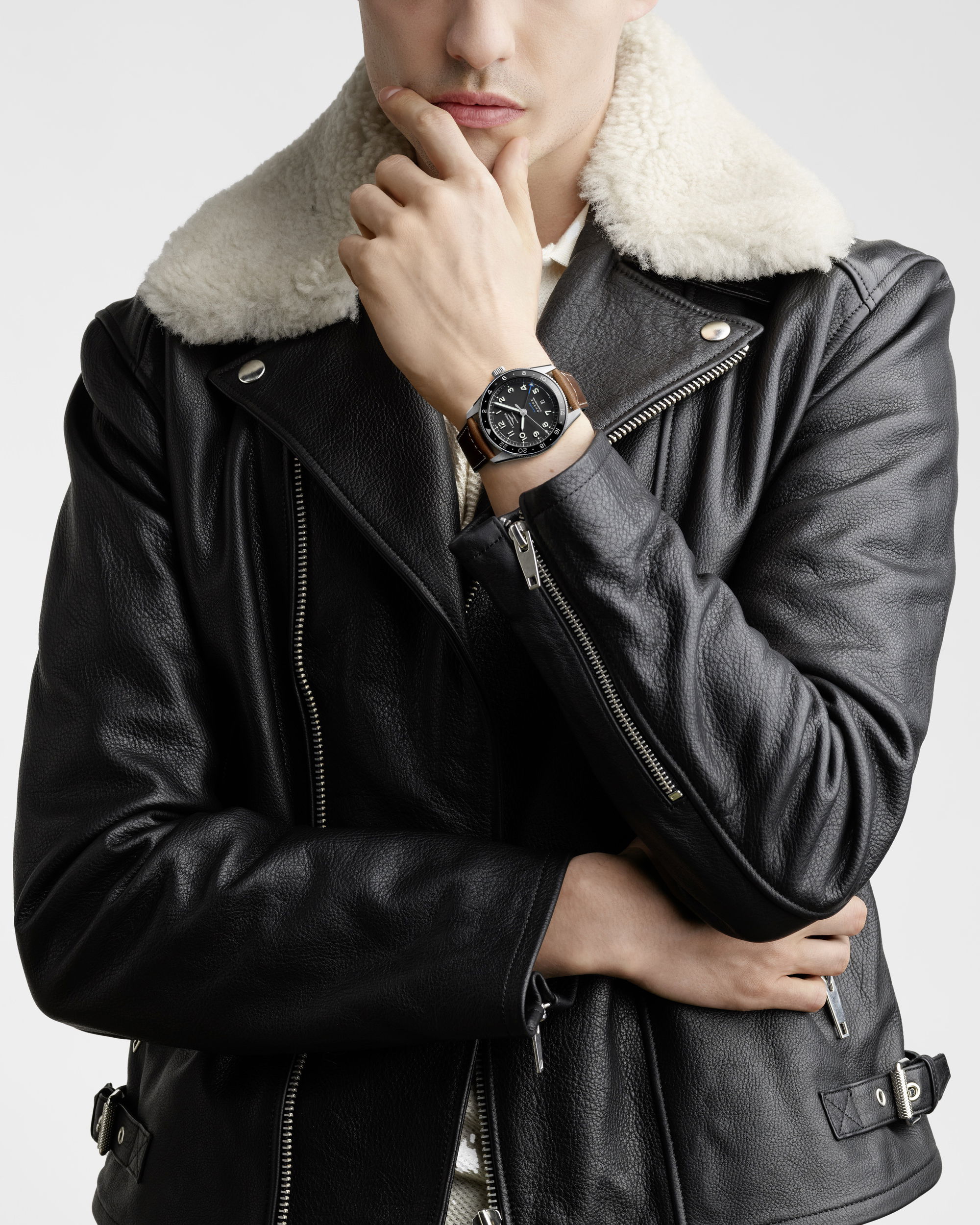 IMG_9081 Longines Spirit Zulu Time L3.812.4.53.2 Replica 8