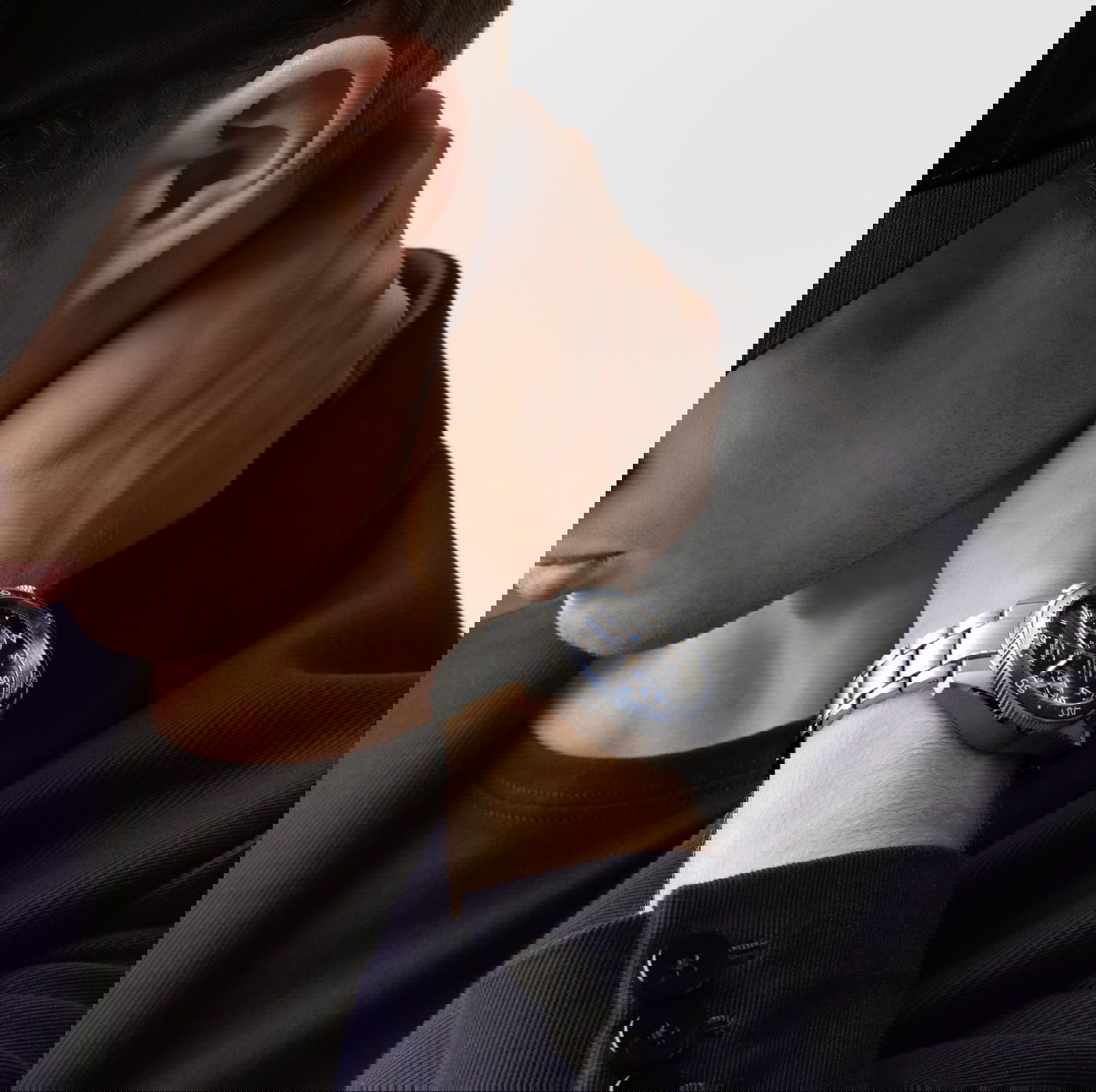 IMG_9081 Longines Spirit Flyback “Pioneering Flyback Chronographs” L3.812.4.93.6 Replica 8