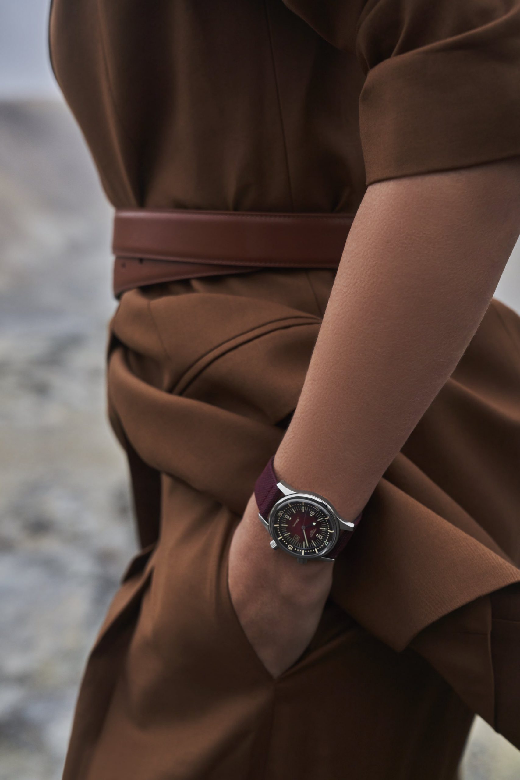 Longines Legend Diver L3.374.4.40.2 Replica 8