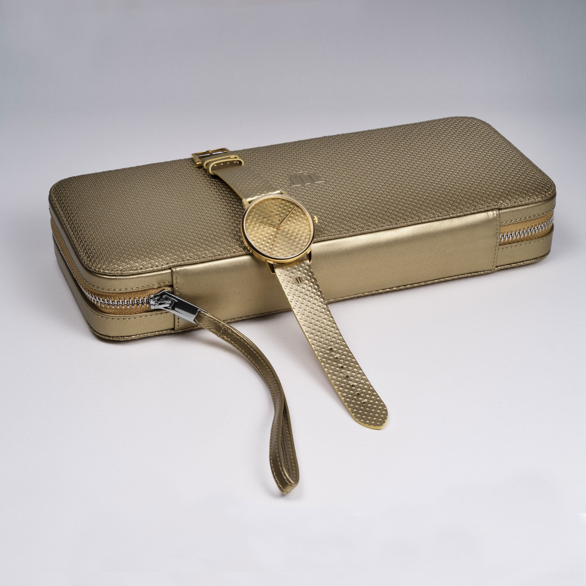 IMG_9081 Maurice Lacroix Eliros Sunshine EL1118-PVY01-090-9 Replica 8