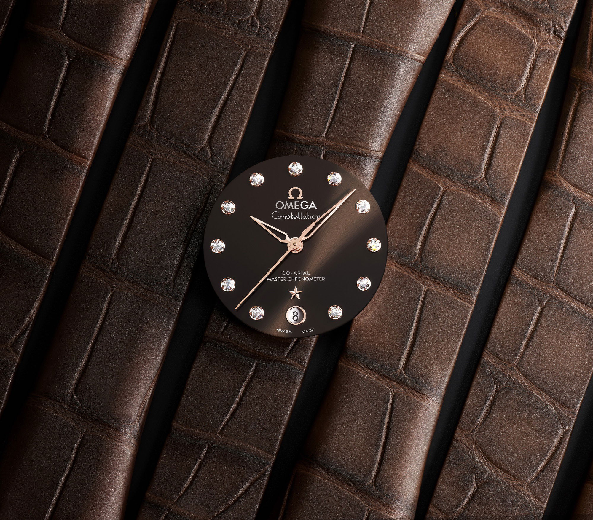 IMG_9081 Omega Constellation Co-Axial Master Chronometer 36 mm 131.28.36.20.63.001 Replica 8