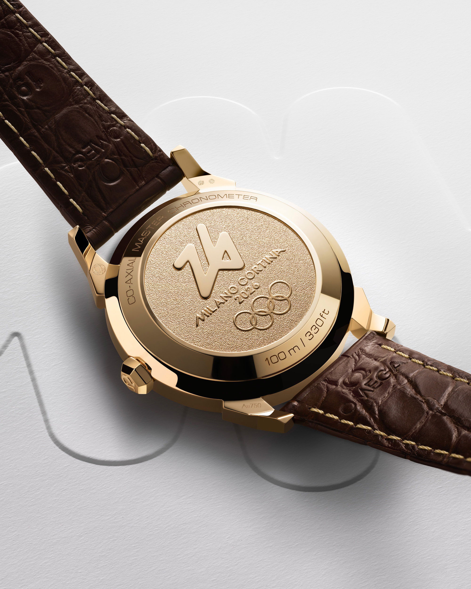 IMG_9081 Omega Seamaster 37 Milano Cortina 2026 522.53.37.20.04.001 Replica 8