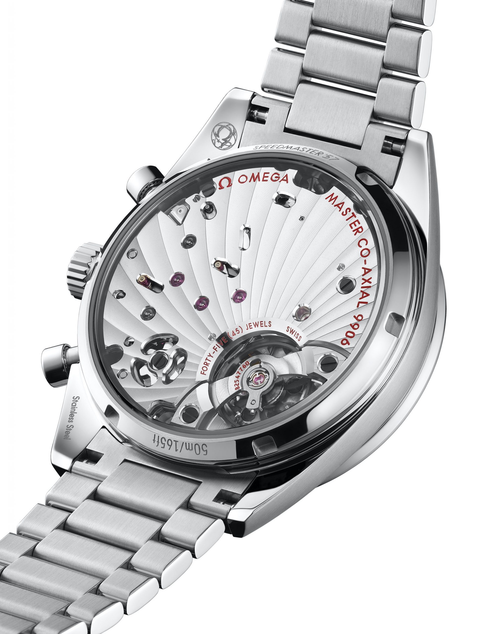 IMG_9081 Omega Speedmaster ’57 Co-Axial Master Chronometer Chronograph 40.5 mm 332.10.41.51.01.001 Replica 8