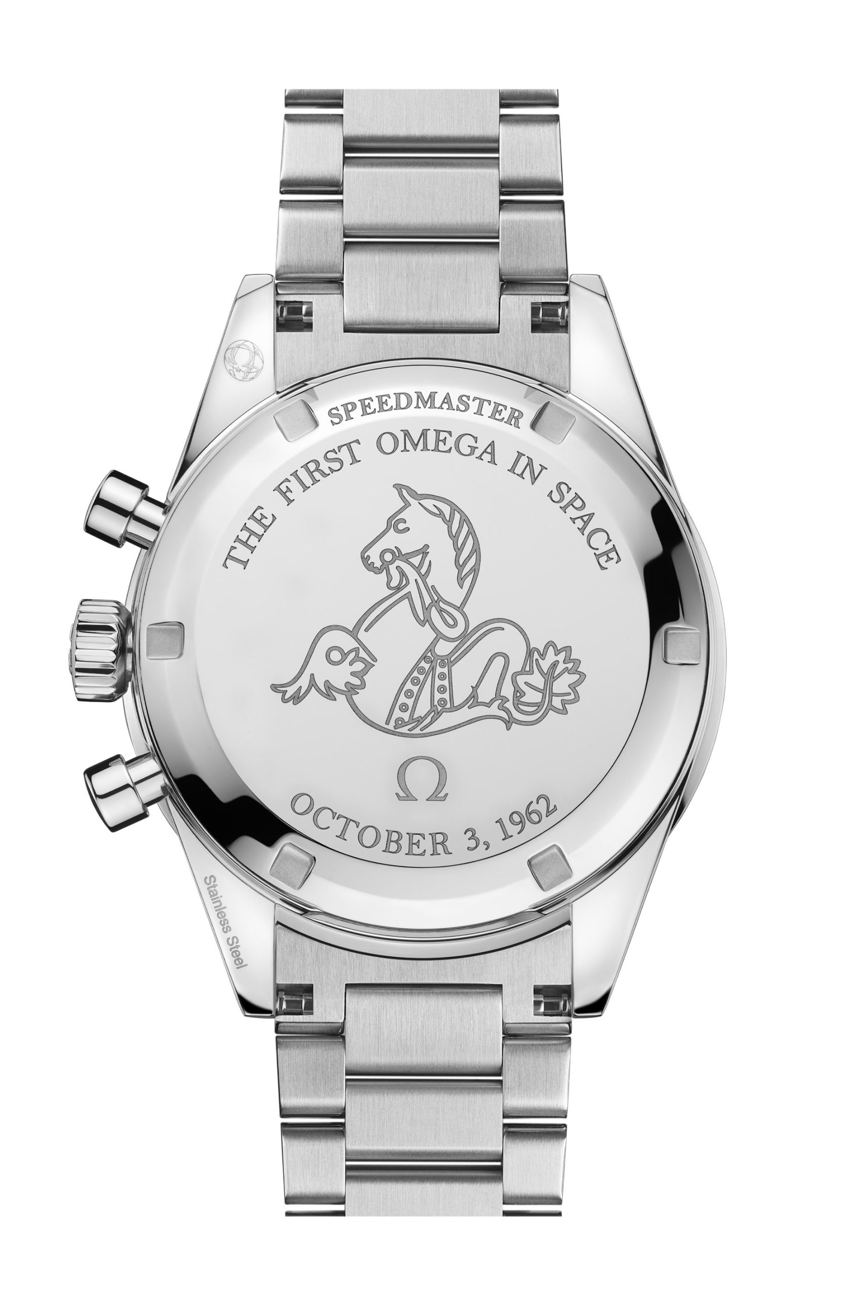 Omega Speedmaster Anniversary Series  First Omega in Space 310.30.40.50.06.001 Replica 8