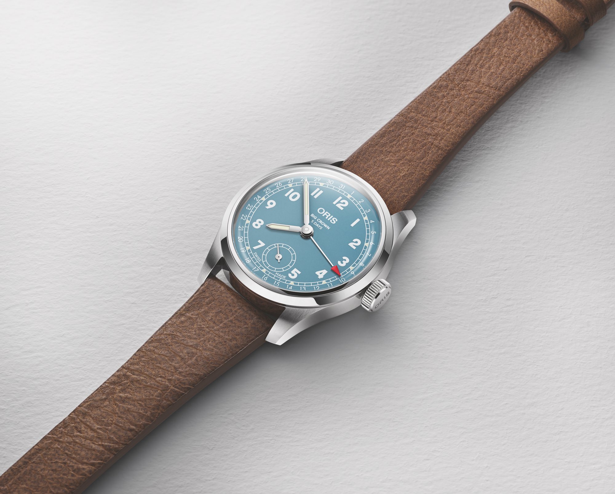 Oris Big Crown Calibre 473 473 7786 4065-07 5 19 22FC Replica 8