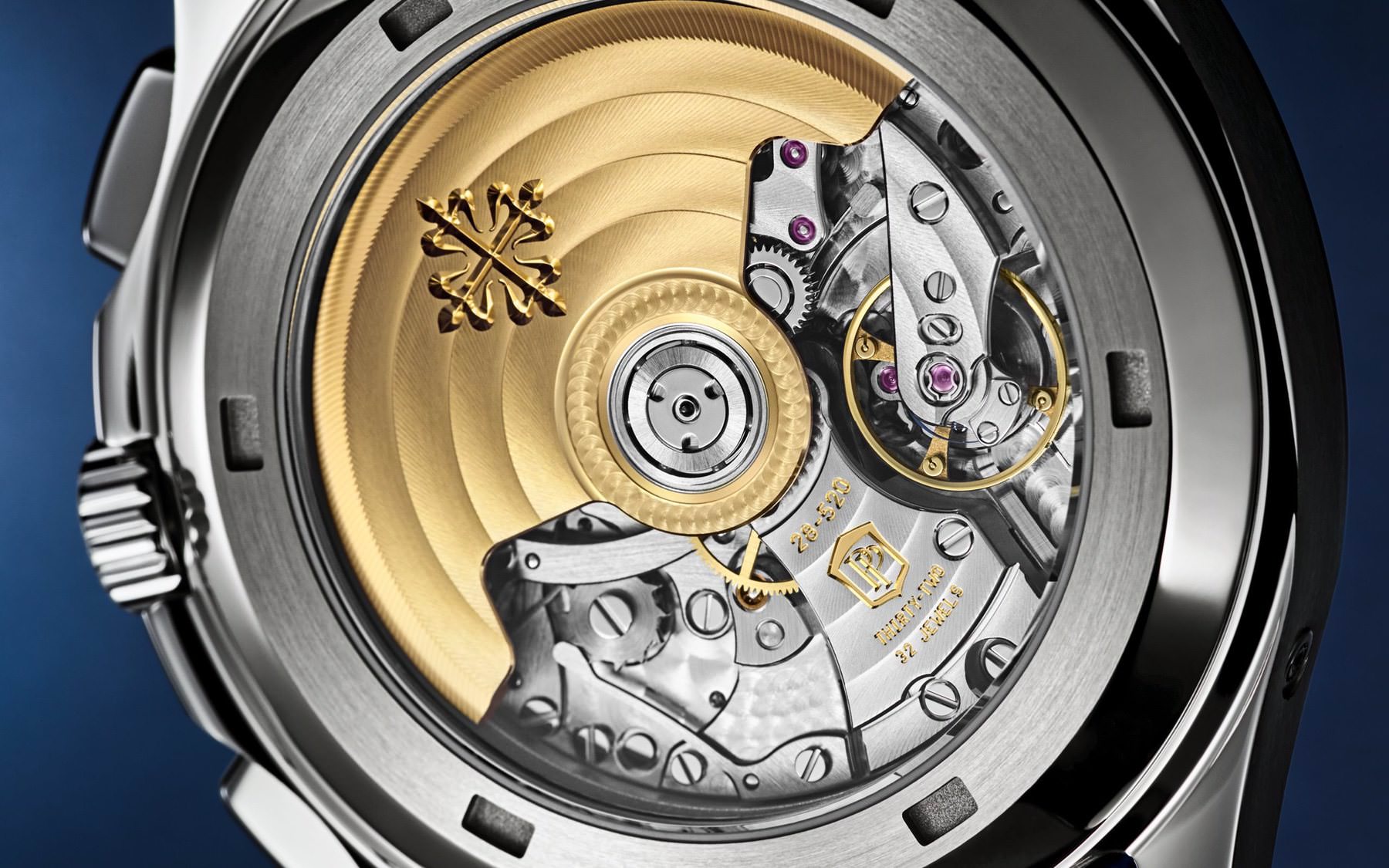 IMG_9081 Patek Philippe Aquanaut Chronograph 5968G-001 Replica 8