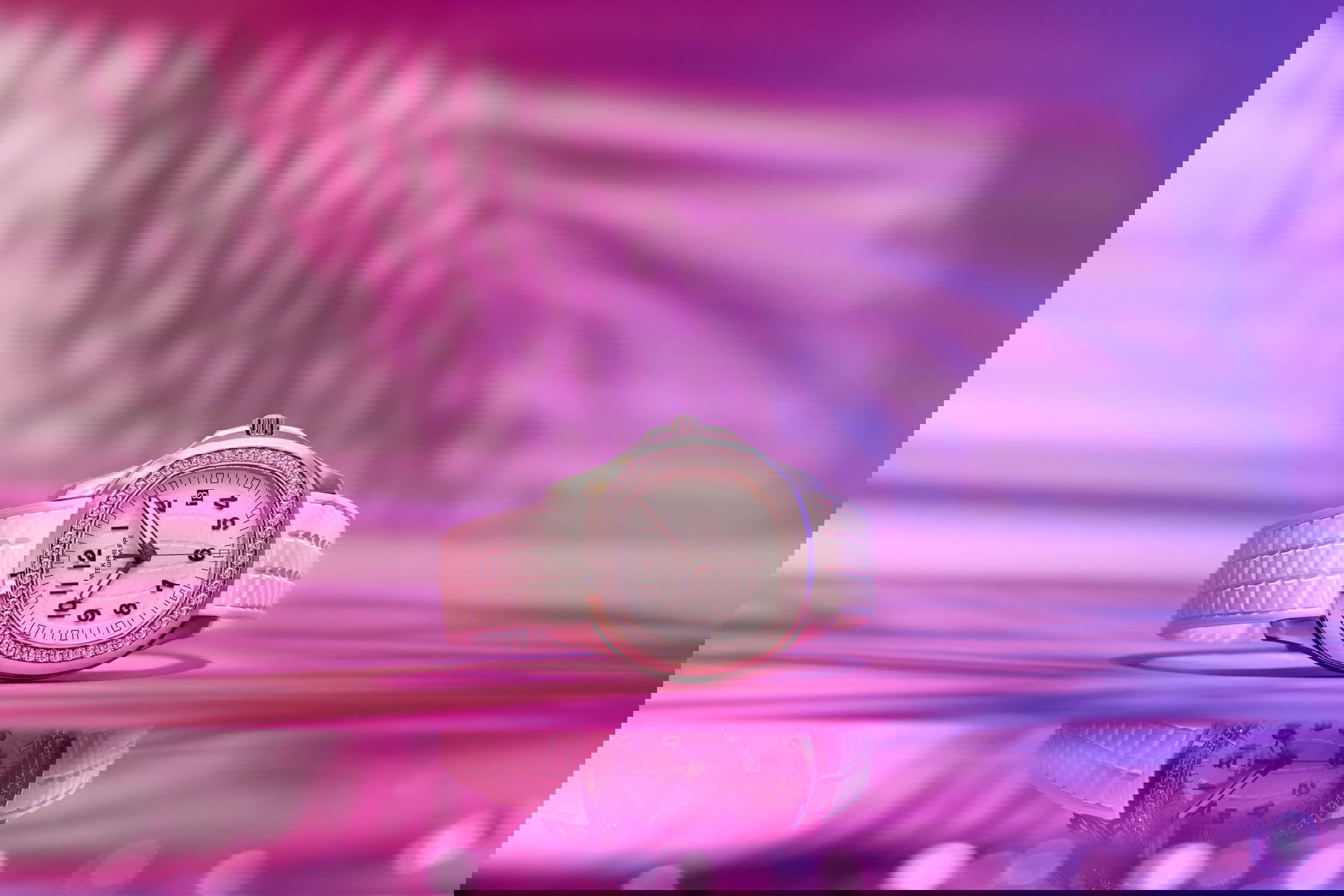 Patek Philippe Aquanaut Luce 5267/200A-010 Replica 8