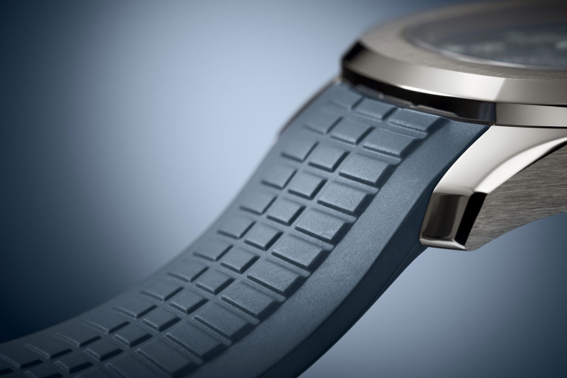 Patek Philippe Aquanaut Travel Time 5164G-001 Replica 8