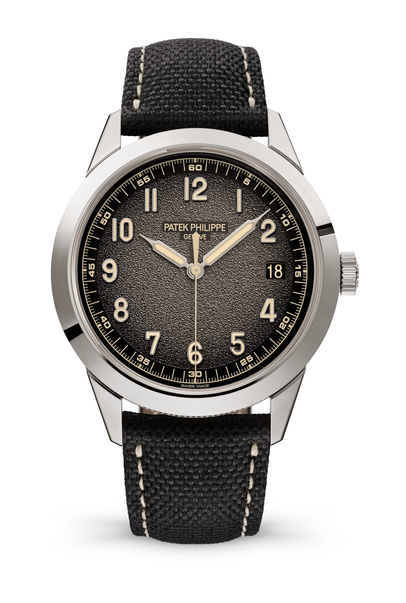 Patek Philippe Calatrava 5226G-001 Replica 8