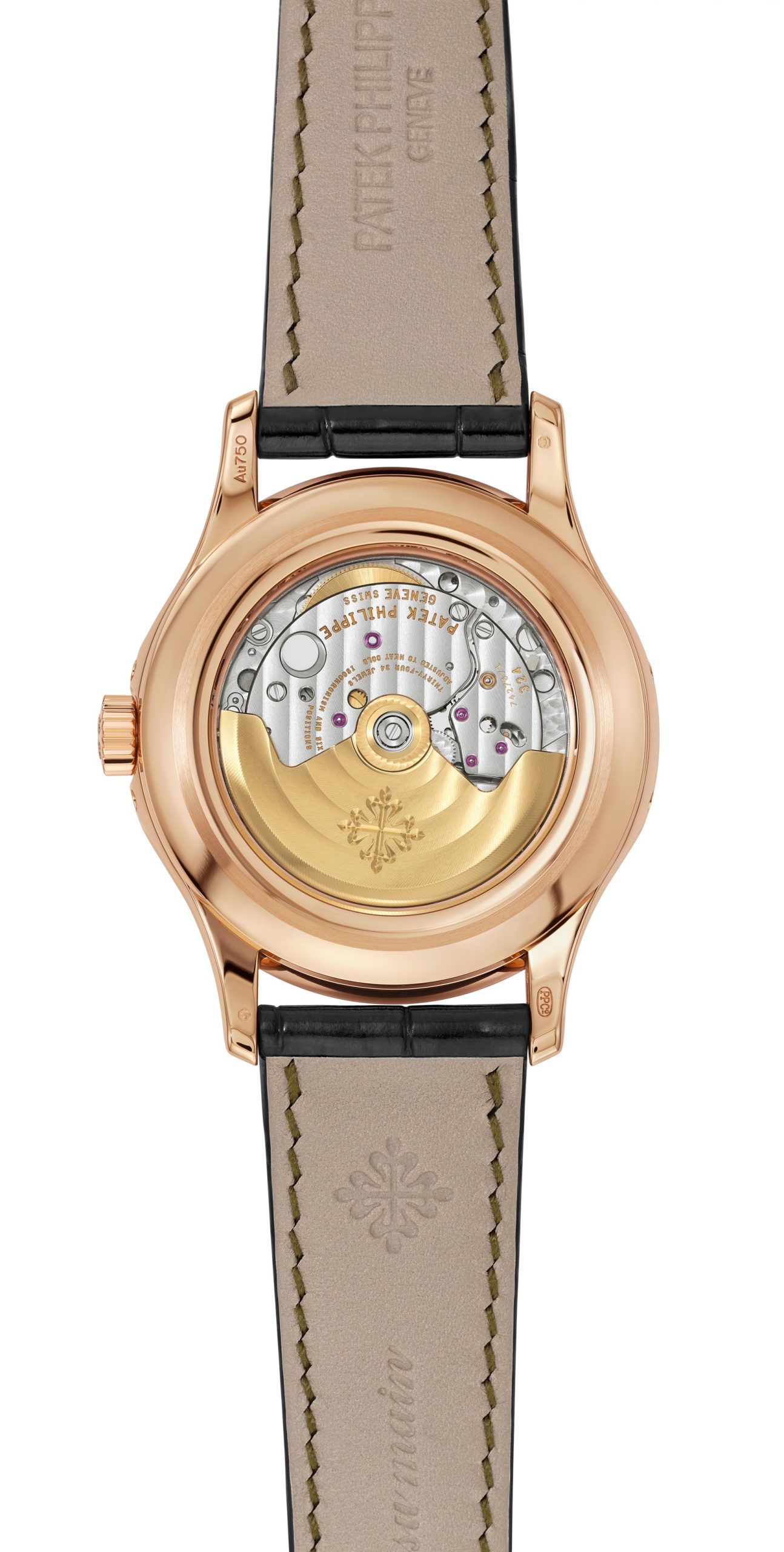 Patek Philippe Complications 5205R 5205R-011 Replica 8