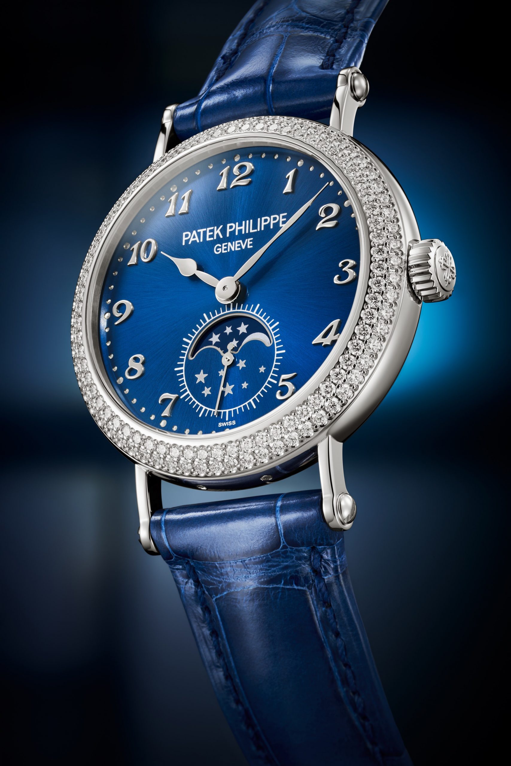 IMG_9081 Patek Philippe Complications Moon Phases 7121/200G-001 Replica 8