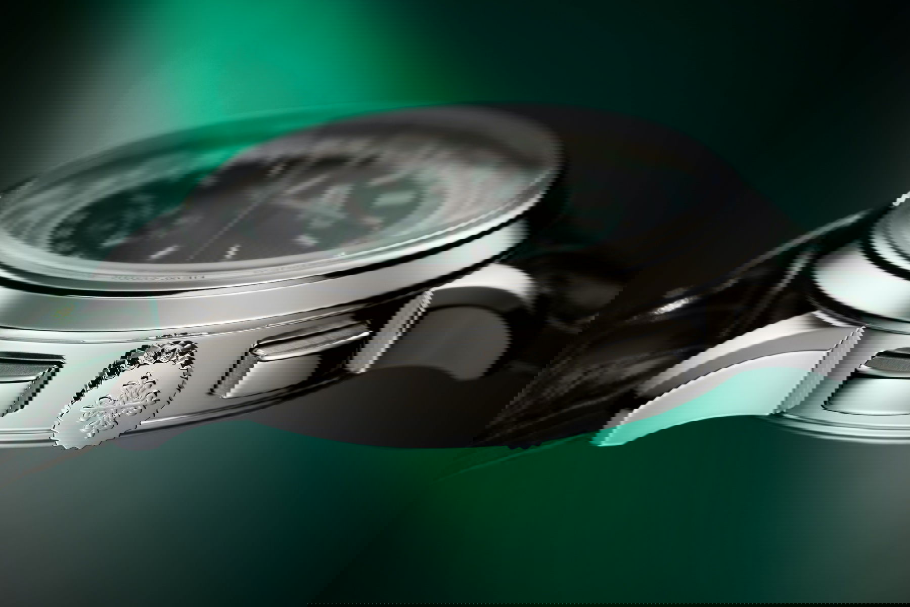 Patek Philippe Complications World Time, Flyback Chronograph 5930P-001 Replica 8