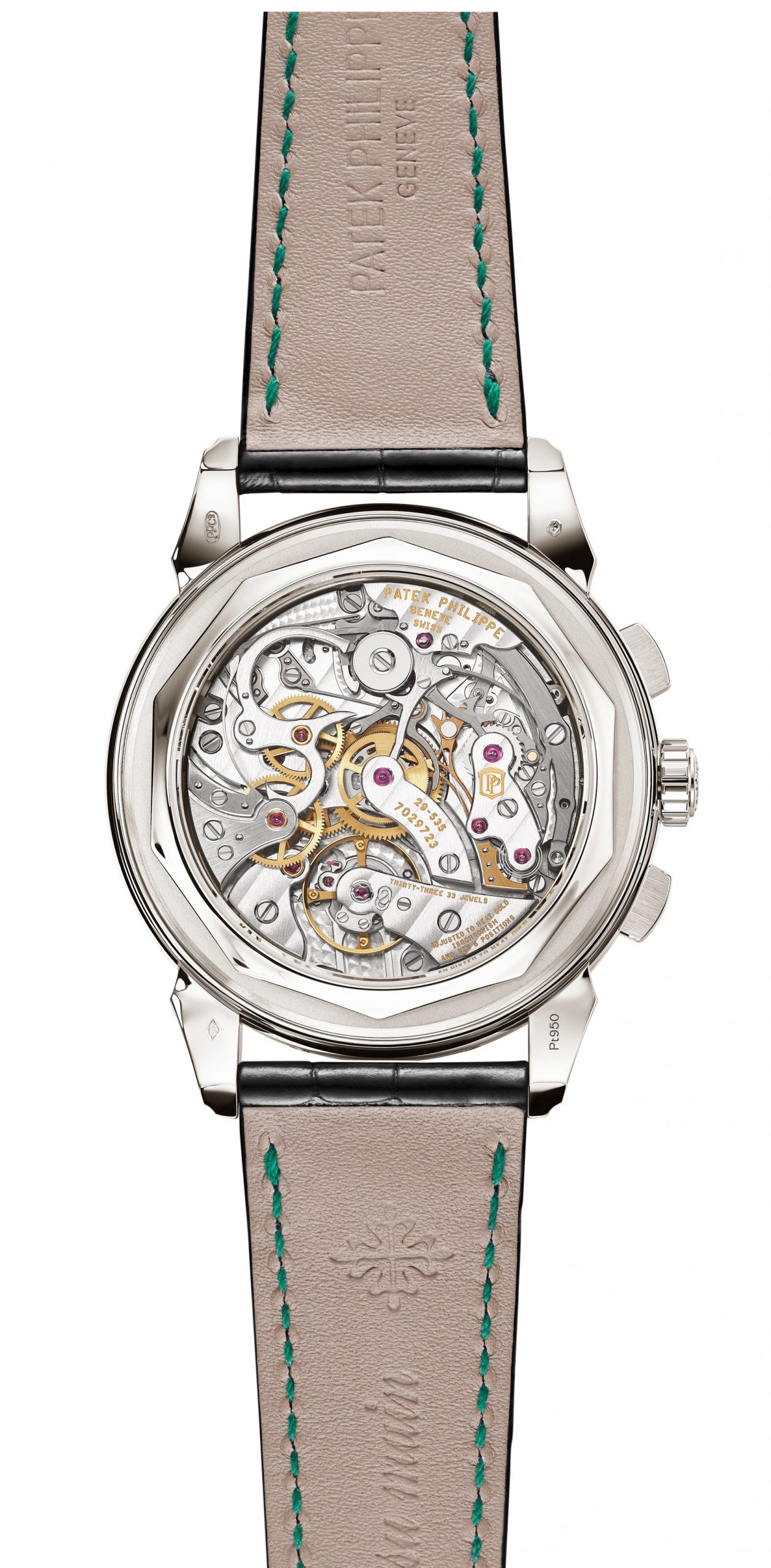 IMG_9081 Patek Philippe Grand Complications 5270P 5270P-014 Replica 8